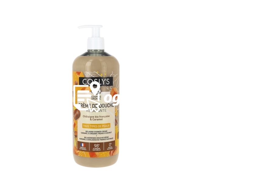 Zdjęcie produktu Relaksujacy krem pod prysznic, Kasztan i Karmel, 1L
