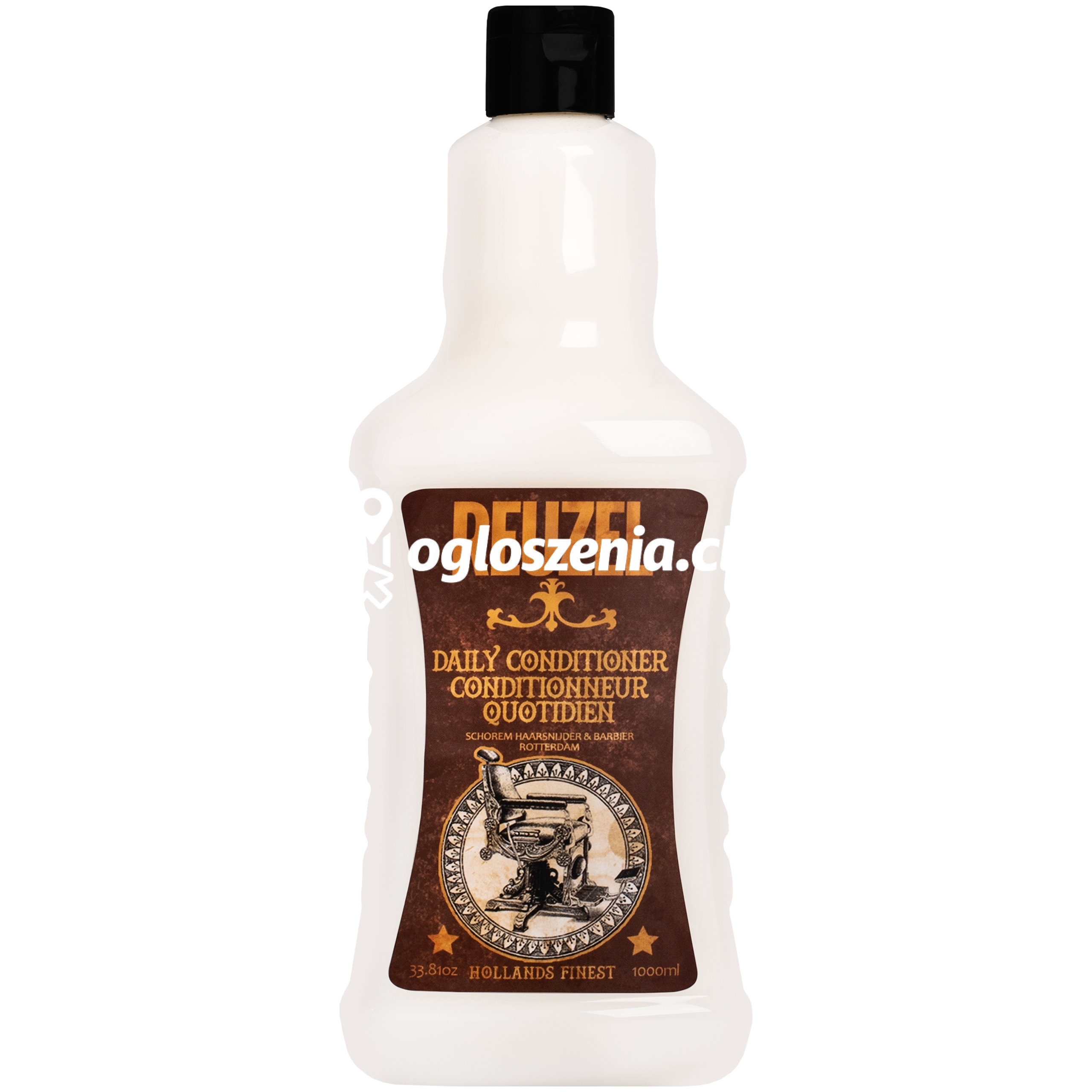 Zdjęcie produktu Reuzel Daily Conditioner - odzywka do wlosów dla mezczyzn, 1000ml