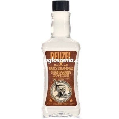 Zdjęcie produktu Reuzel Daily nawilzajacy szampon do wlosów dla mezczyzn 350ml