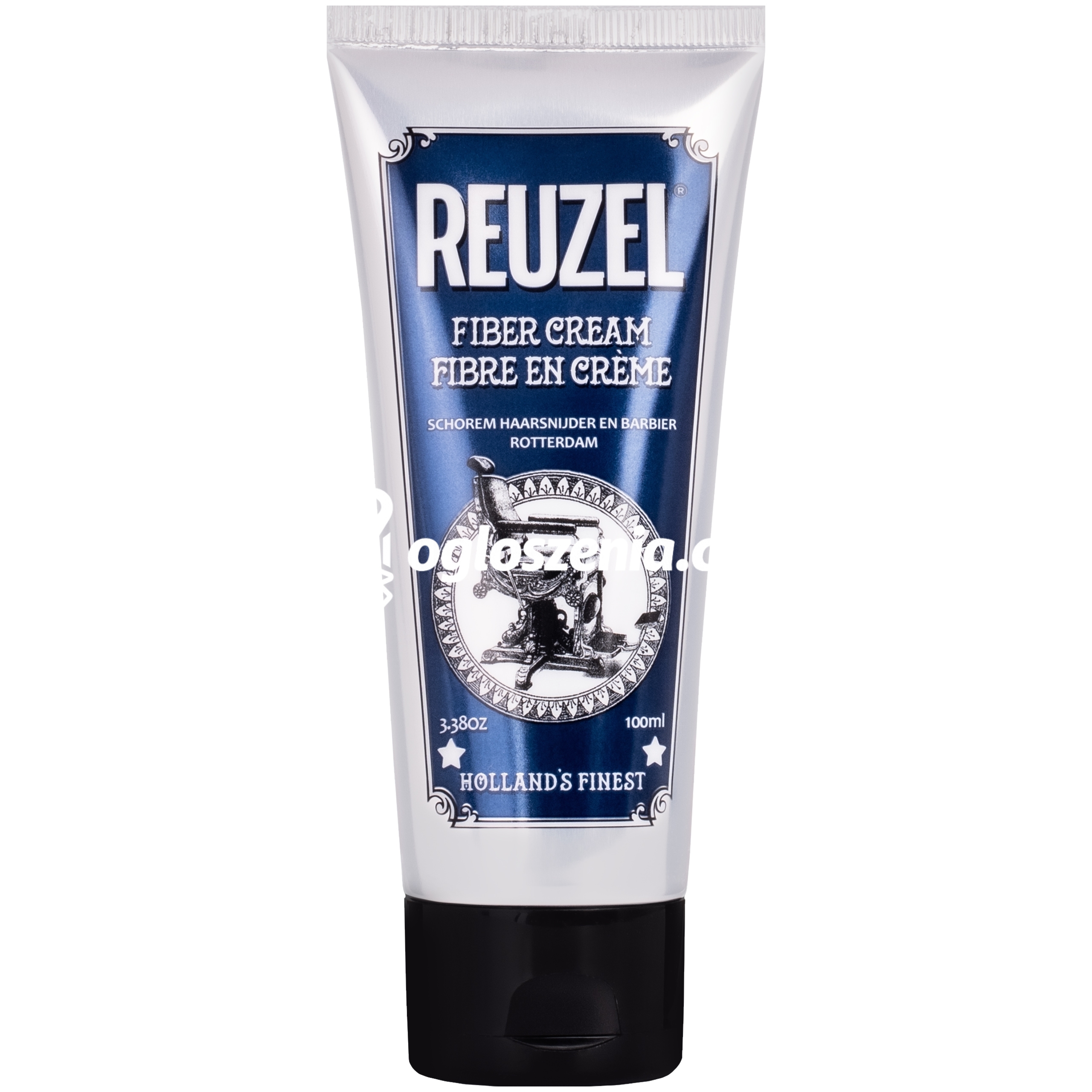 Zdjęcie produktu Reuzel Fiber Cream - krem do stylizacji wlosów, sredni poziom utrwalenia, 100ml