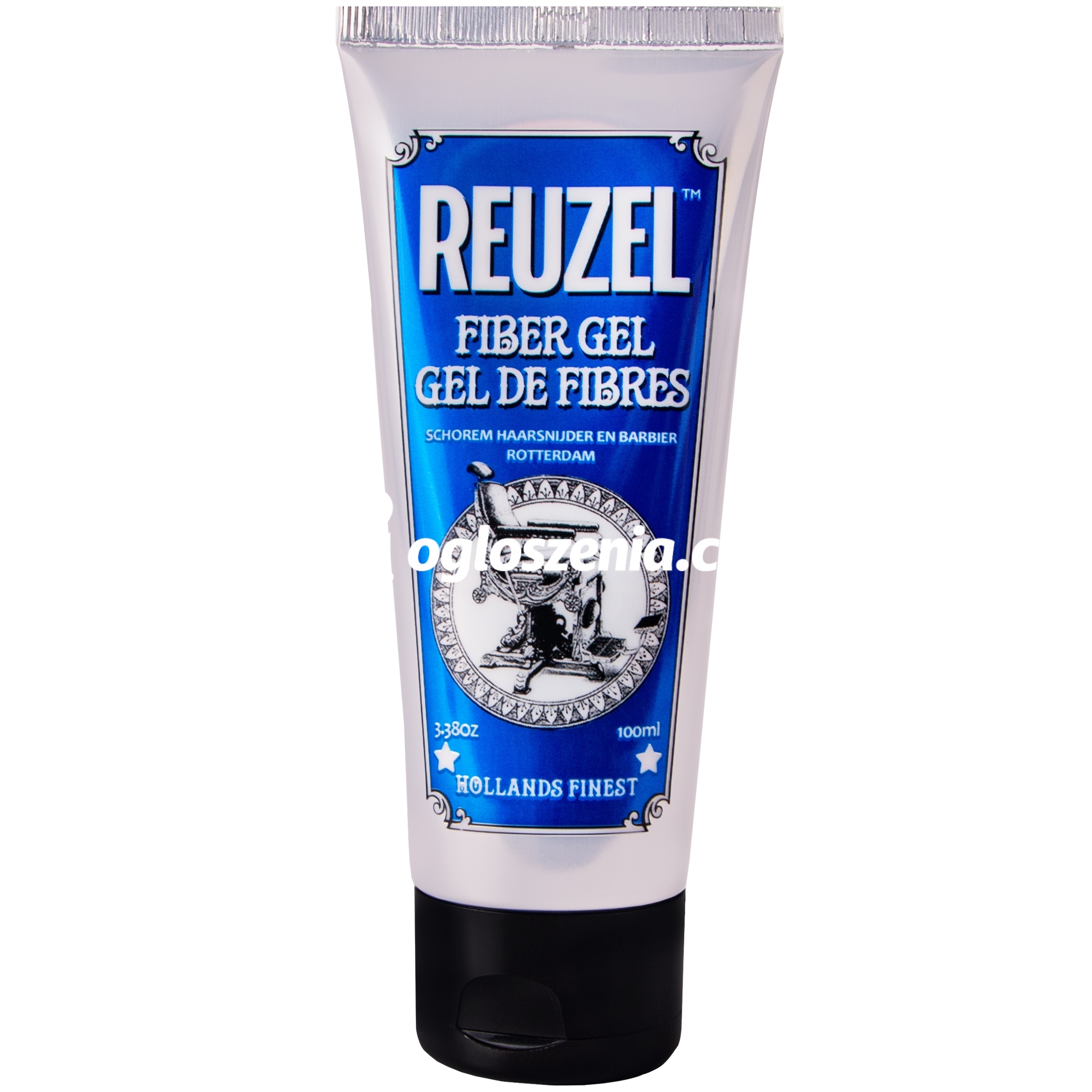 Zdjęcie produktu Reuzel Fiber Gel - zel do stylizacji wlosów dla mezczyzn, 100ml