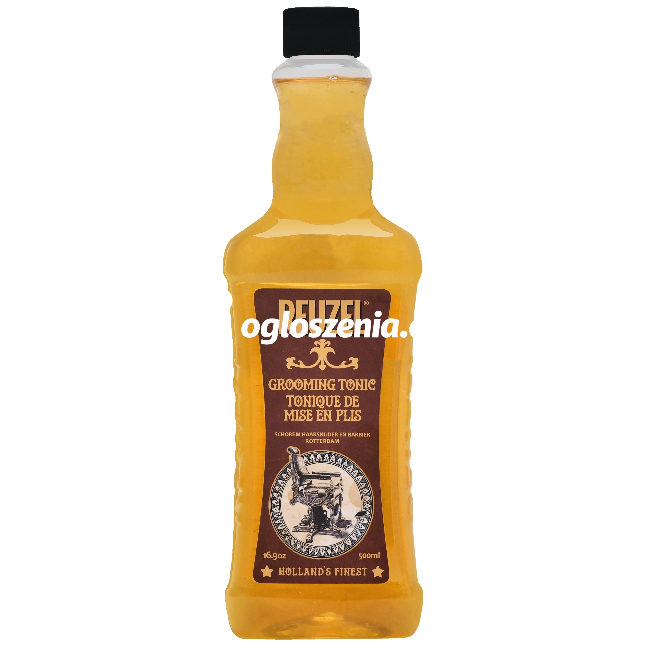 Zdjęcie produktu Reuzel Grooming Tonic - tonik do stylizacji wlosów meskich, 500ml