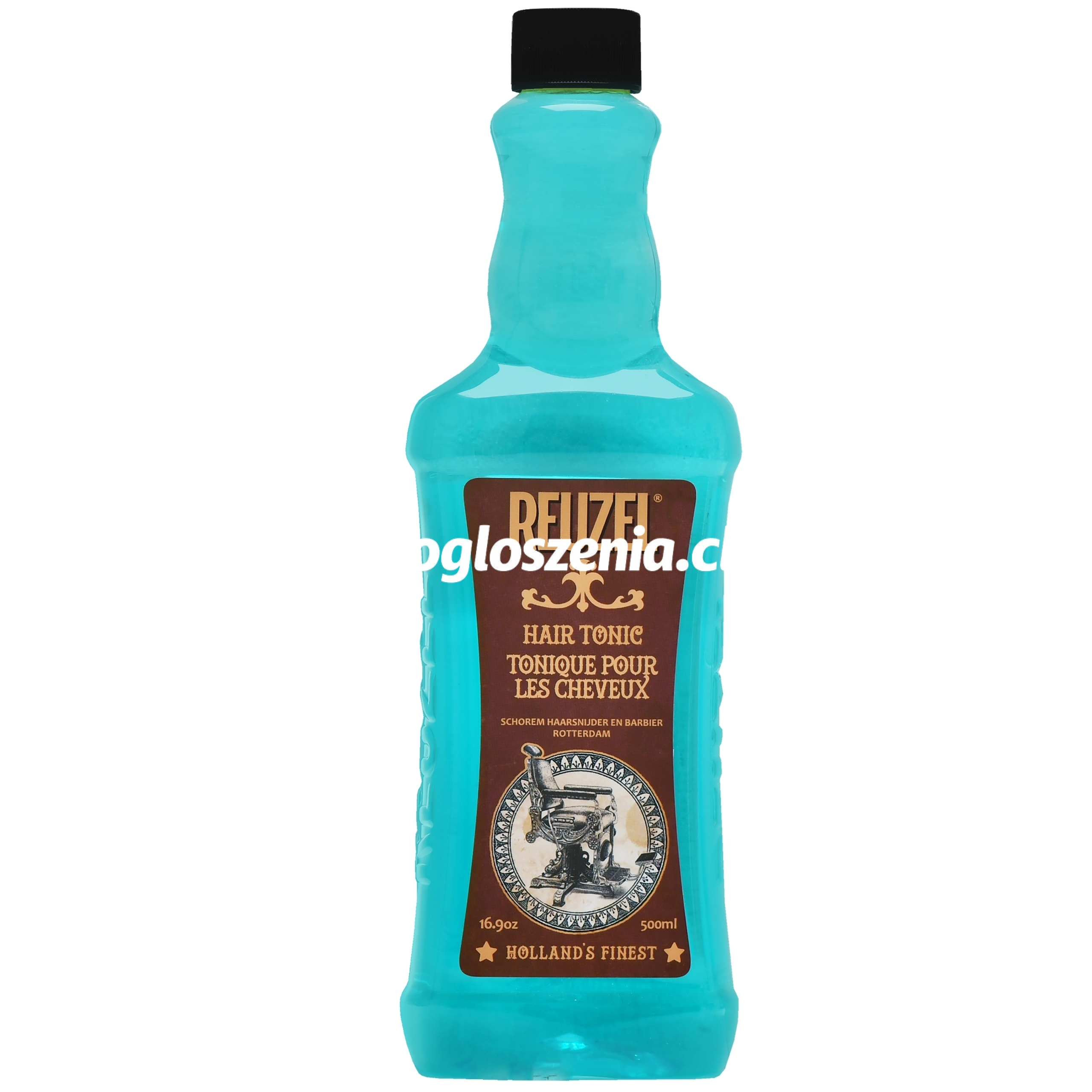 Zdjęcie produktu Reuzel Hair Tonic - odzywiajacy tonik do ukladania wlosów, 500 ml