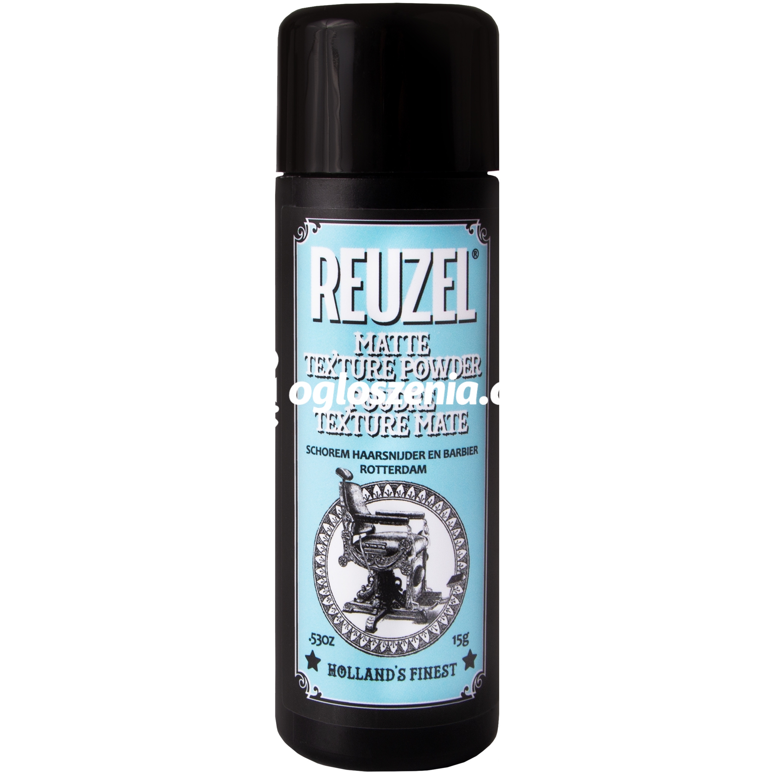 Zdjęcie produktu Reuzel Matte Texture Powder puder do stylizacji wlosów 15 g