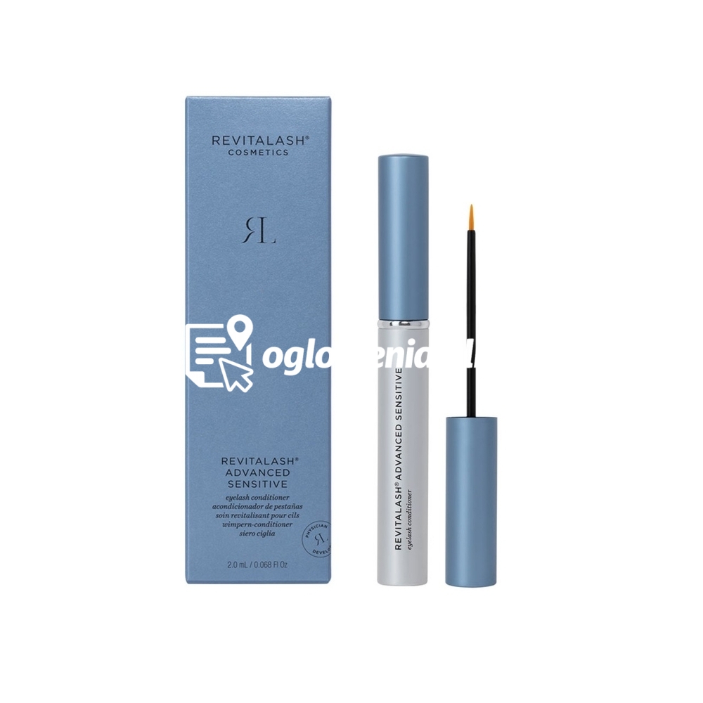 Zdjęcie produktu RevitaLash ADVANCED SENSITIVE Odzywka do rzes dla wrazliwych oczu 2 ml