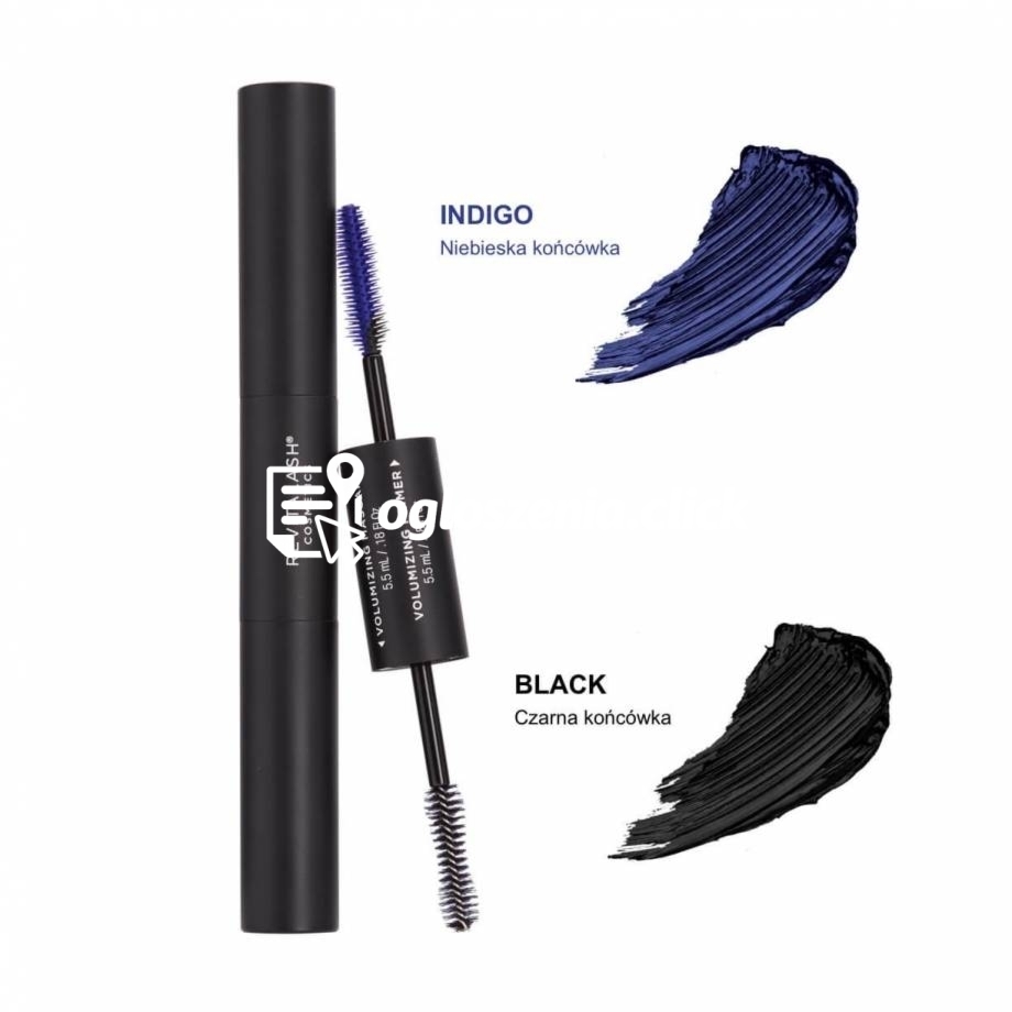 Zdjęcie produktu RevitaLash Double Ended Volume Set Primer + Mascara 2 x 5,5 ml