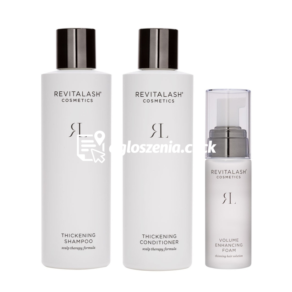 Zdjęcie produktu RevitaLash Hair Collection - Zestaw do pielegnacji wlosów