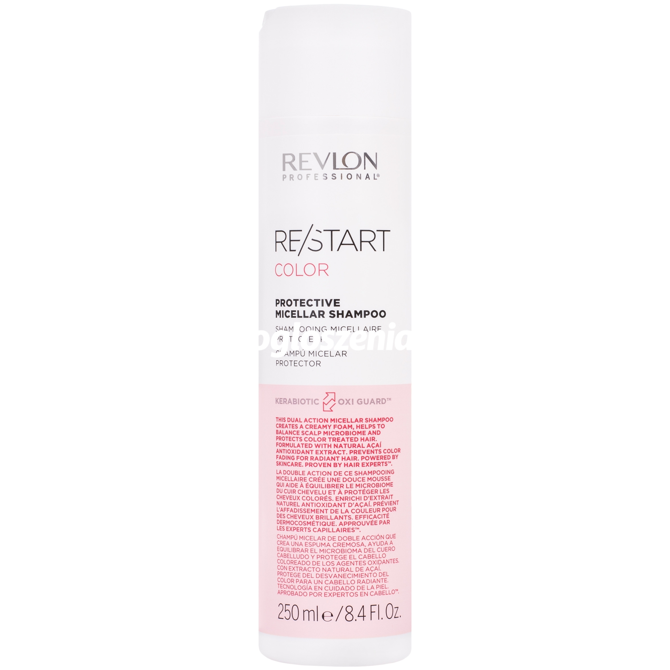 Zdjęcie produktu Revlon RE/START Color Protective - szampon micelarny ochraniajacy kolor, 250ml