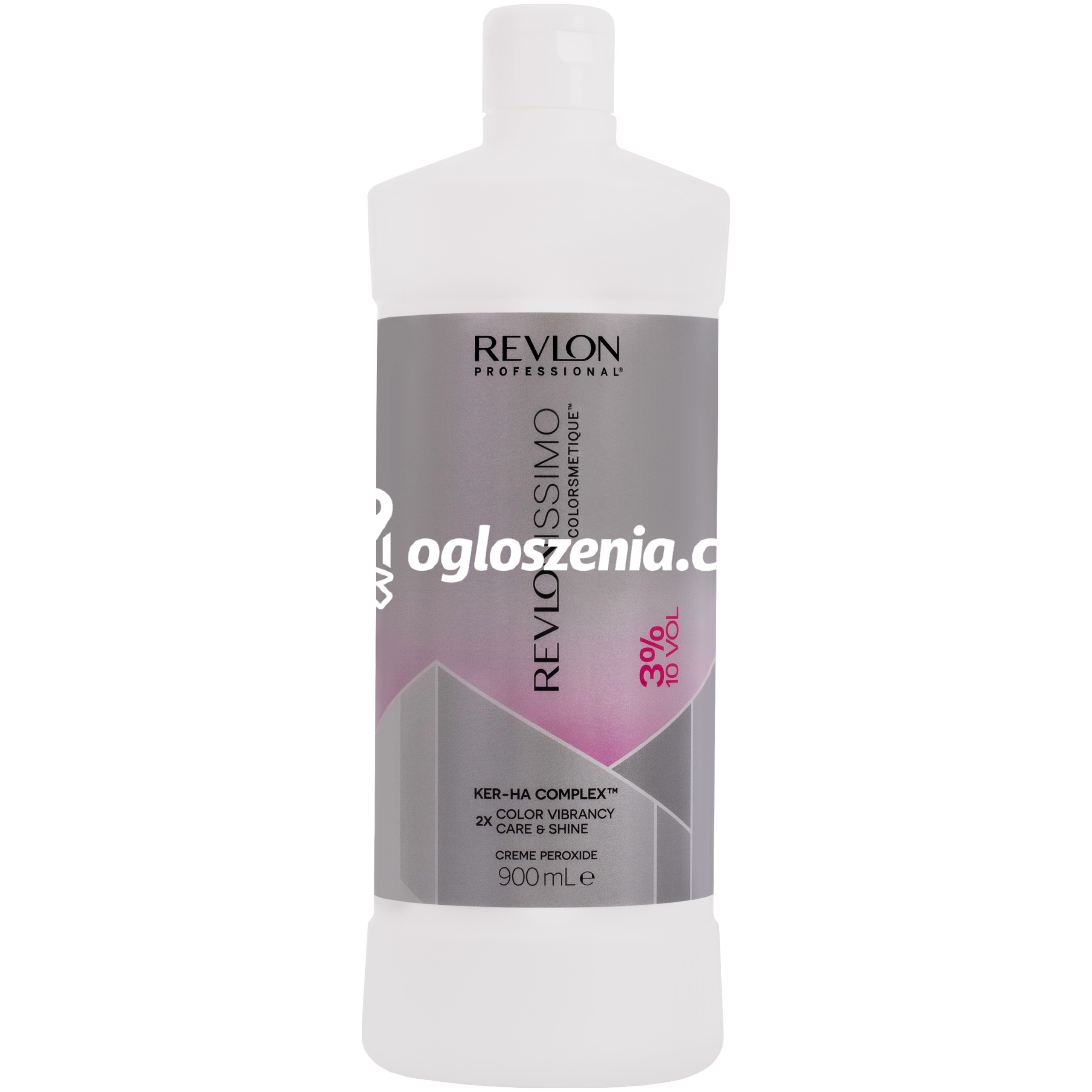 Zdjęcie produktu Revlon Revlonissimo Creme Peroxide oxydant do farb Revlonissimo 900ml 10 VOL | 3%