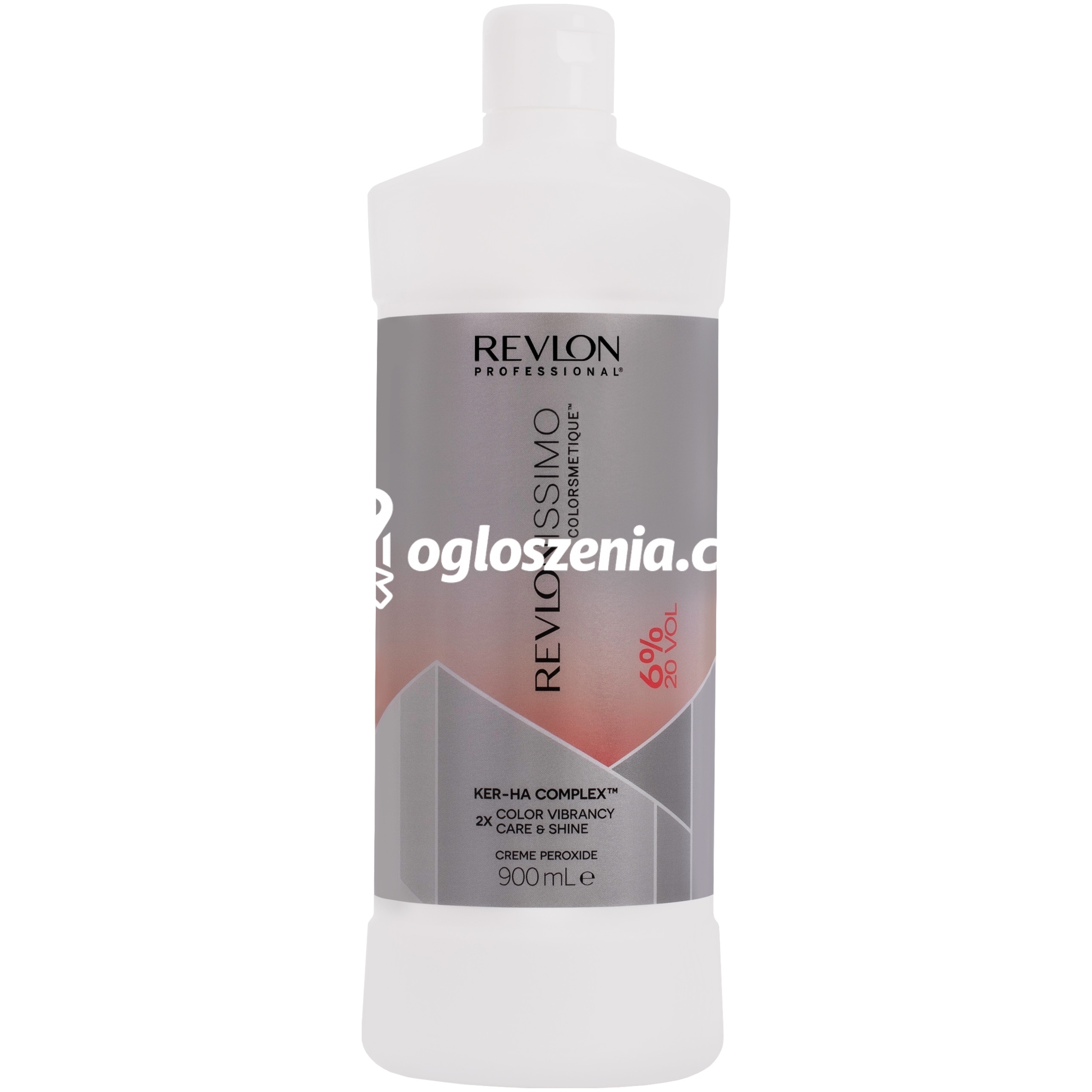 Zdjęcie produktu Revlon Revlonissimo Creme Peroxide oxydant do farb Revlonissimo 900ml 20 VOL | 6%