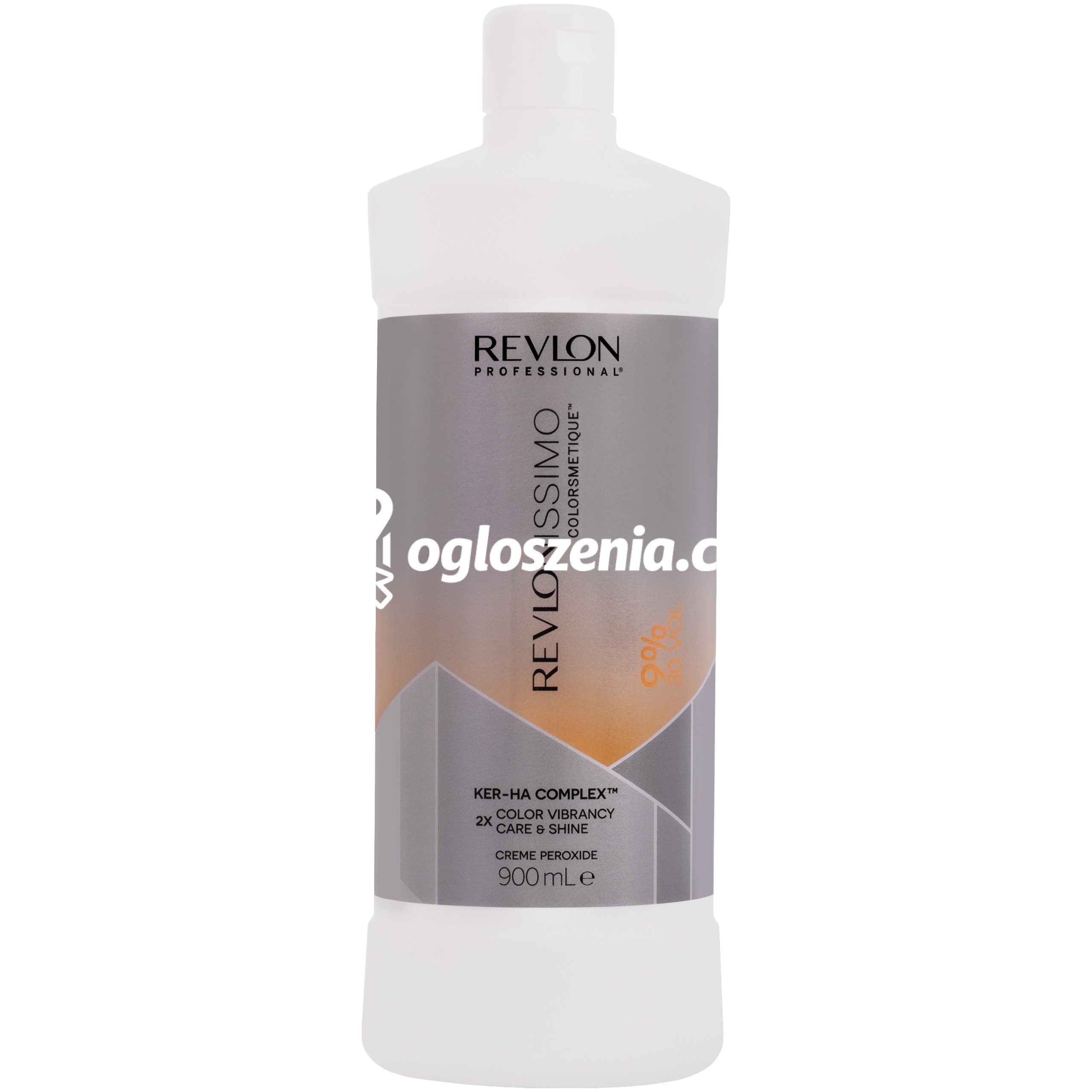 Zdjęcie produktu Revlon Revlonissimo Creme Peroxide oxydant do farb Revlonissimo 900ml 30 VOL | 9%