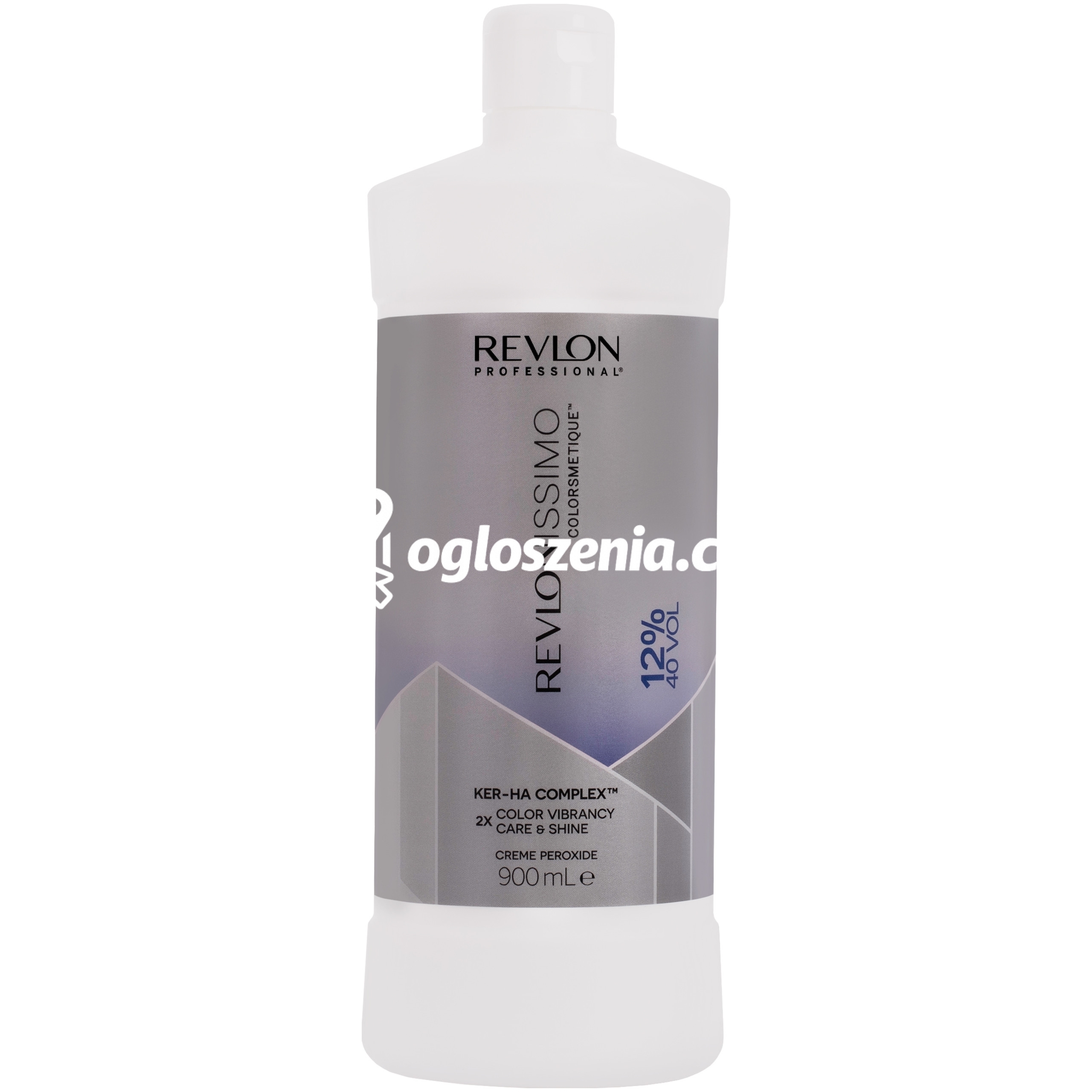 Zdjęcie produktu Revlon Revlonissimo Creme Peroxide oxydant do farb Revlonissimo 900ml 40 VOL | 12%
