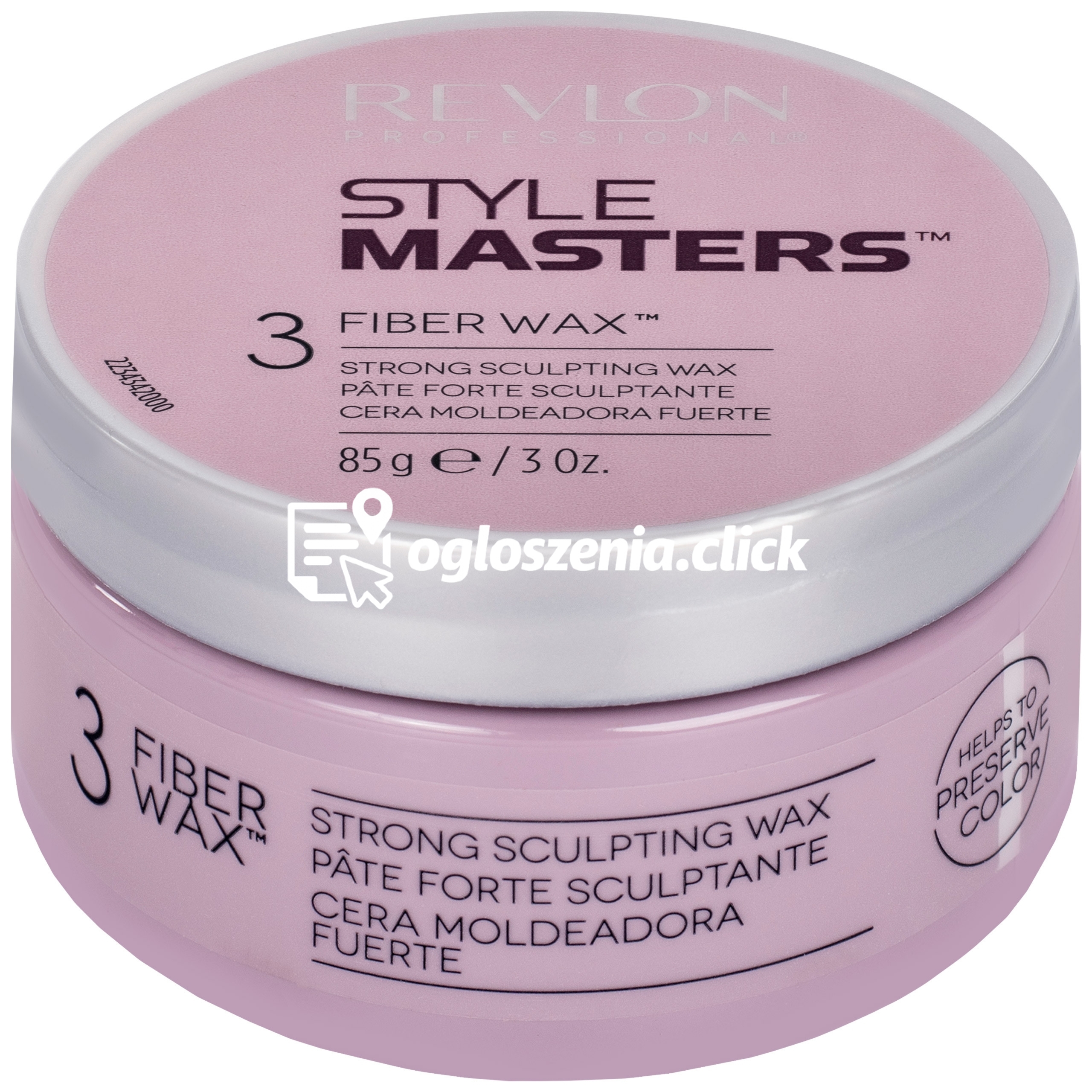 Zdjęcie produktu Revlon Style Masters Fiber Wax - wosk do stylizacji wlosów, 85g