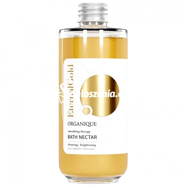 Zdjęcie produktu Rozswietlajacy nektar do kapieli Eternal Gold 200 ml 200 ml 200 ml