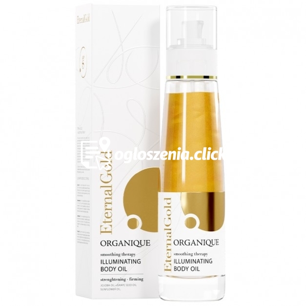 Zdjęcie produktu Rozswietlajacy suchy olejek do ciala Eternal Gold 100 ml 100 ml 100 ml