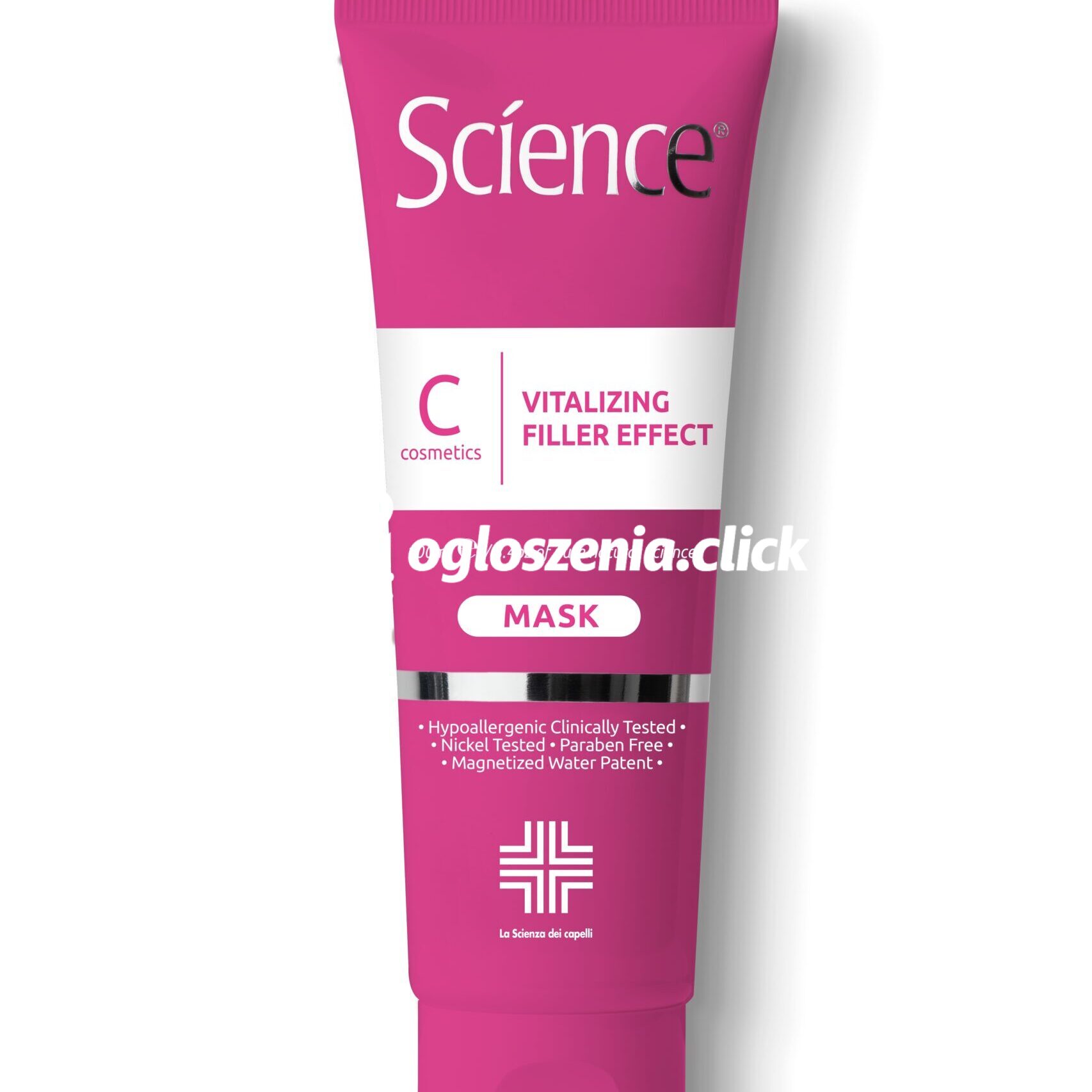 Zdjęcie produktu SCIENCE Hair Beauty Routine – Witalizujacy Rytual dla Twoich Wlosów w 3 krokach