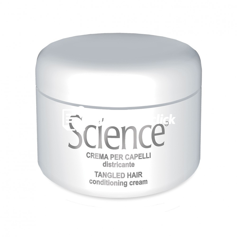 Zdjęcie produktu Science - Krem do wlosów ulatwiajacy rozczesywanie