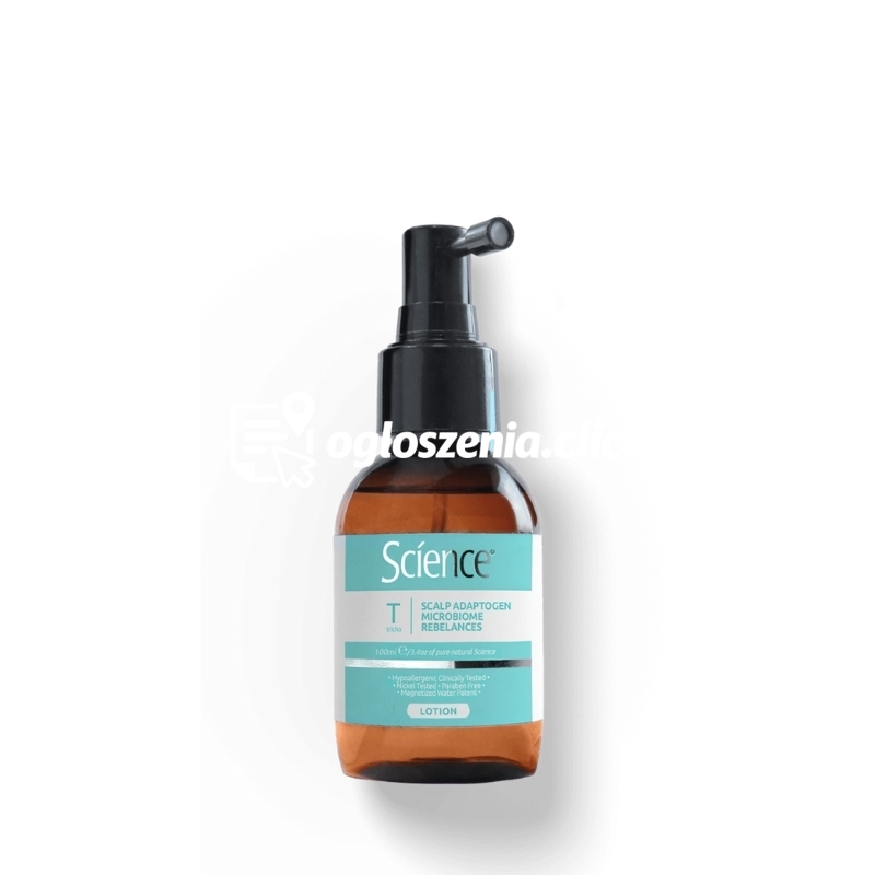 Zdjęcie produktu Science - Mikrobiom - Lotion Adaptogen skóry glowy