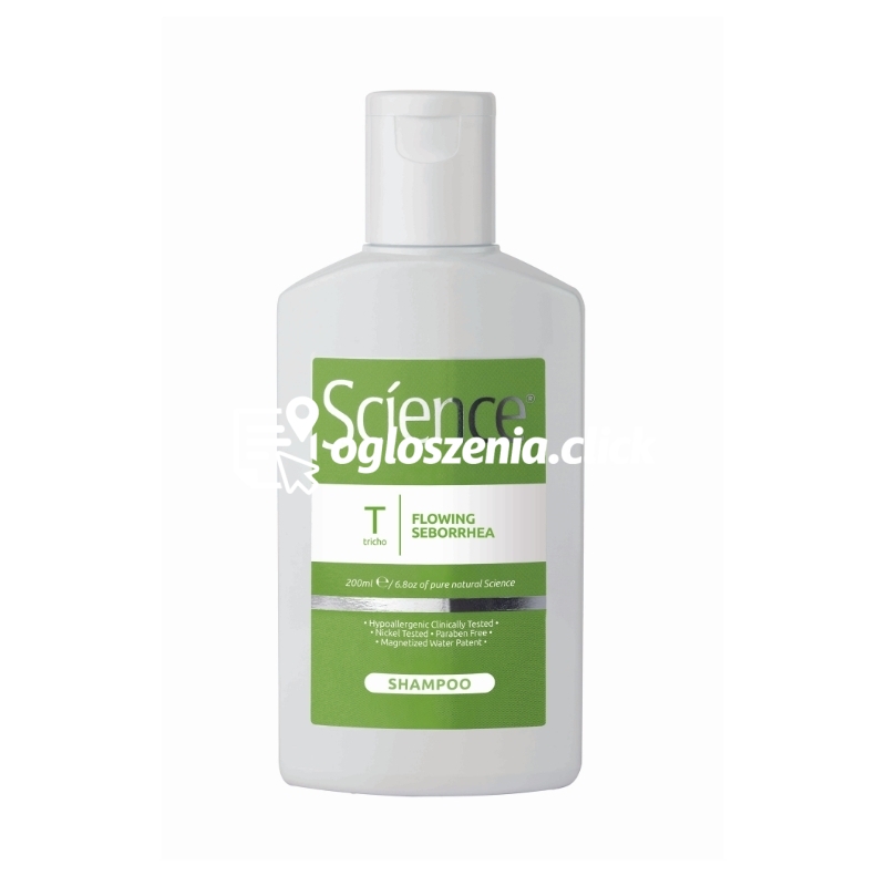 Zdjęcie produktu Science - Szampon przeciw lojotokowi plynnemu