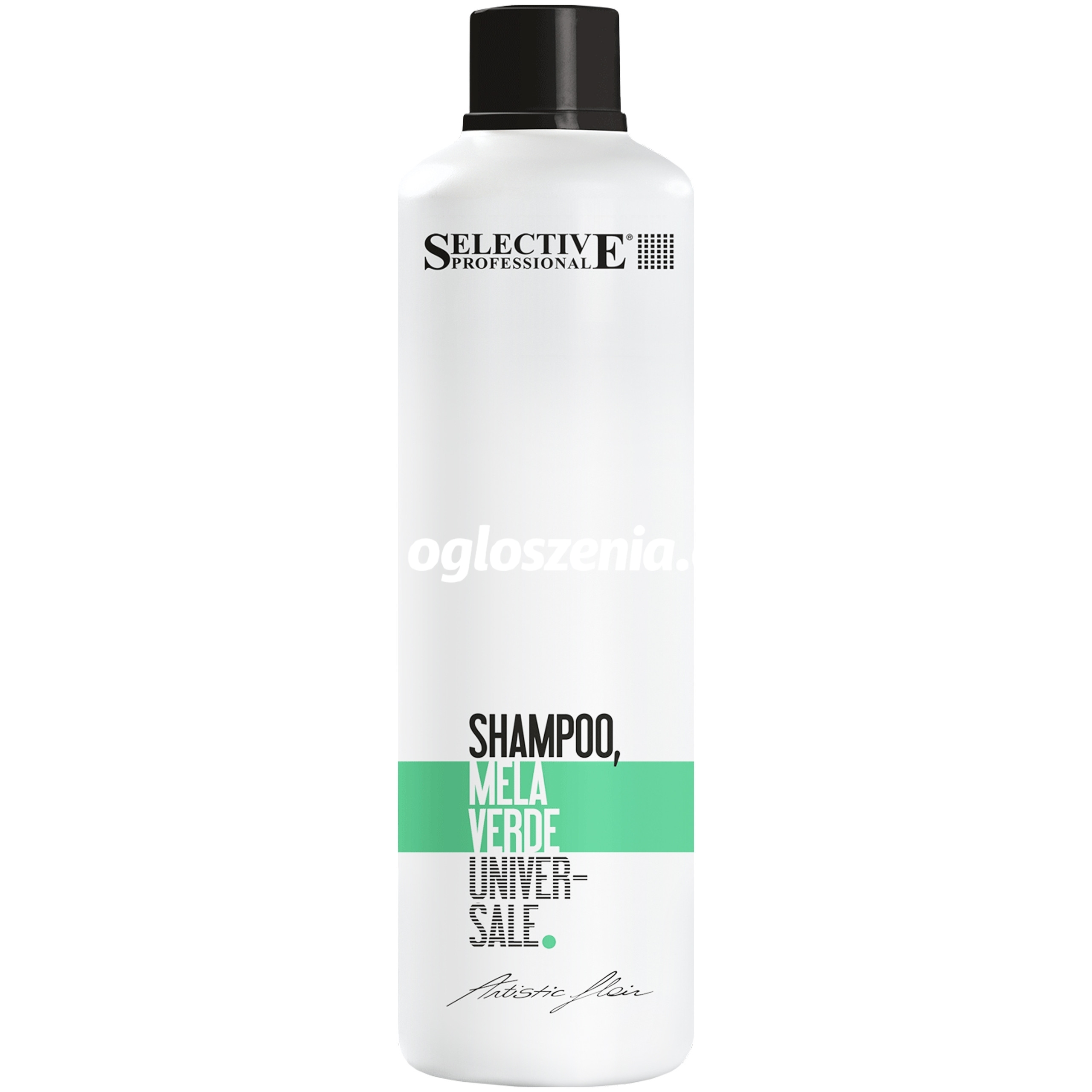 Zdjęcie produktu Selective Mela Verde - szampon regenerujaco nawilzajacy, 1000ml