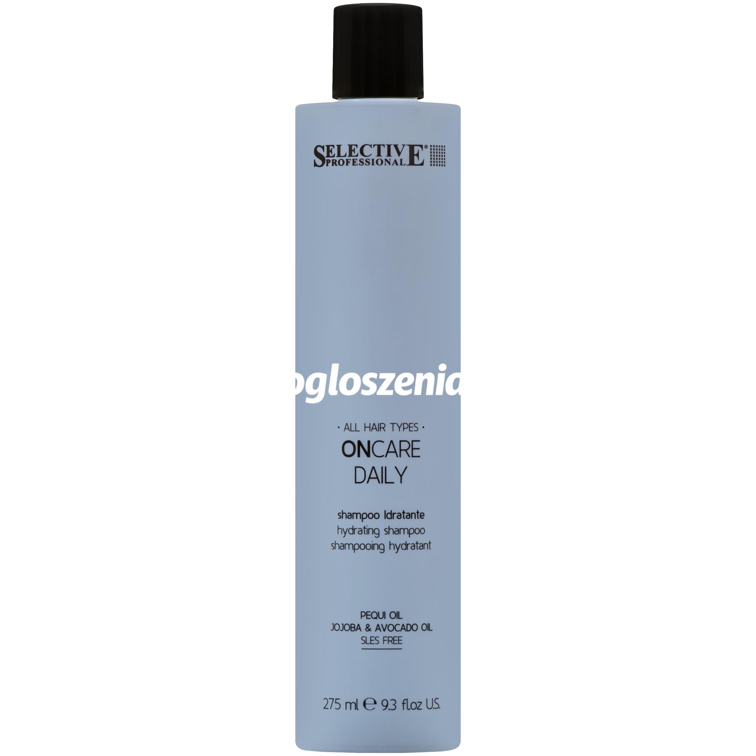 Zdjęcie produktu Selective On Care Daily - szampon gleboko nawilzajacy do wlosów, 275ml