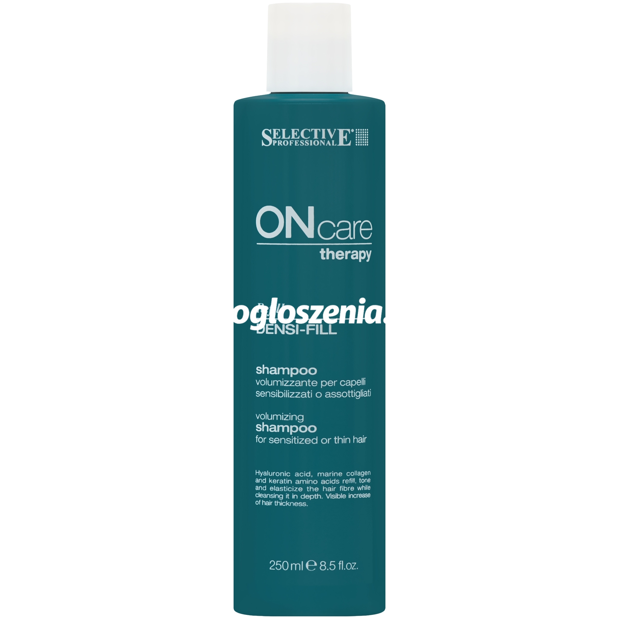 Zdjęcie produktu Selective One Care Therapy Densi Fill Volume - szampon zwiekszajacy objetosc, 250ml
