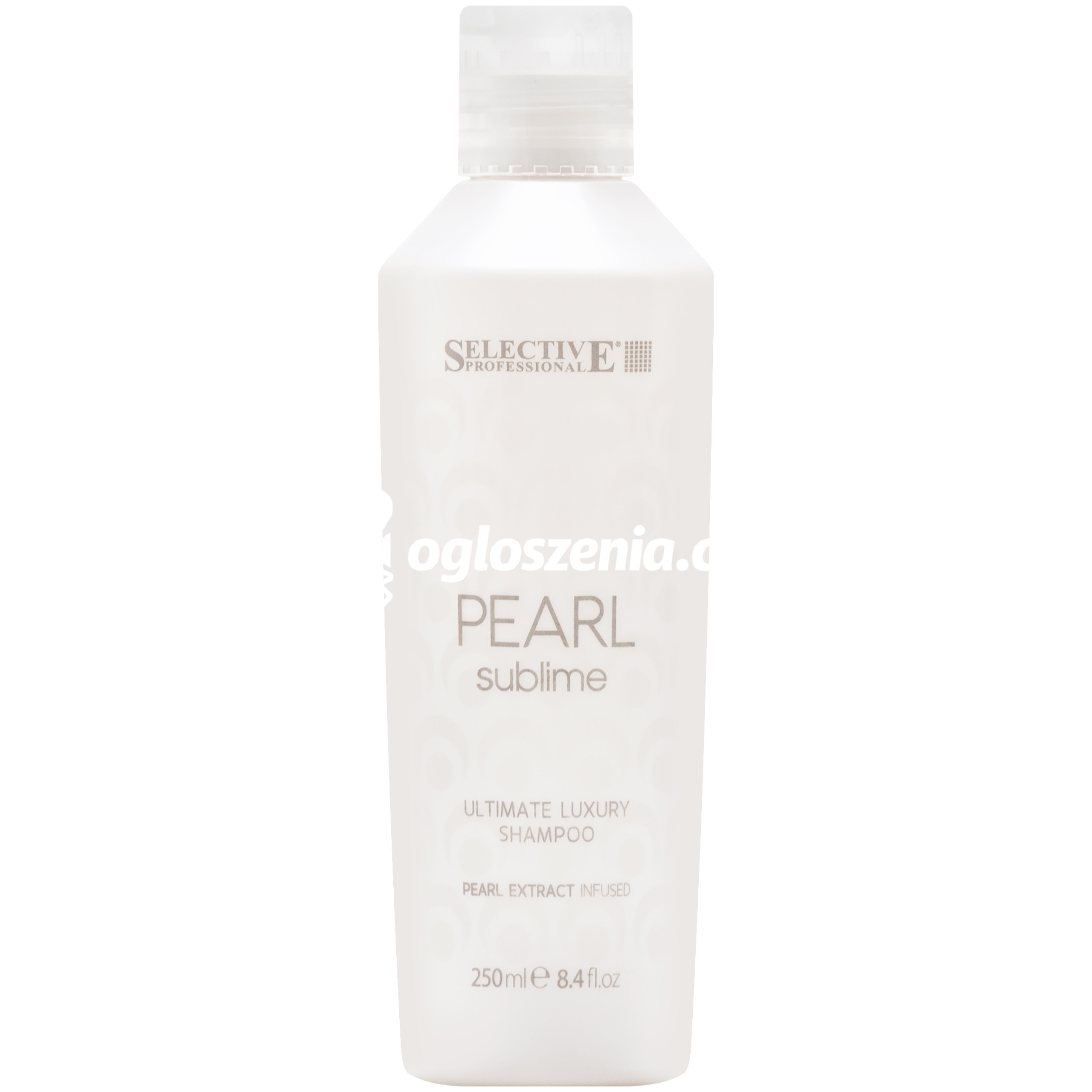 Zdjęcie produktu Selective Pearl Sublime Ultimate Luxury - szampon do wlosów blond, 250ml