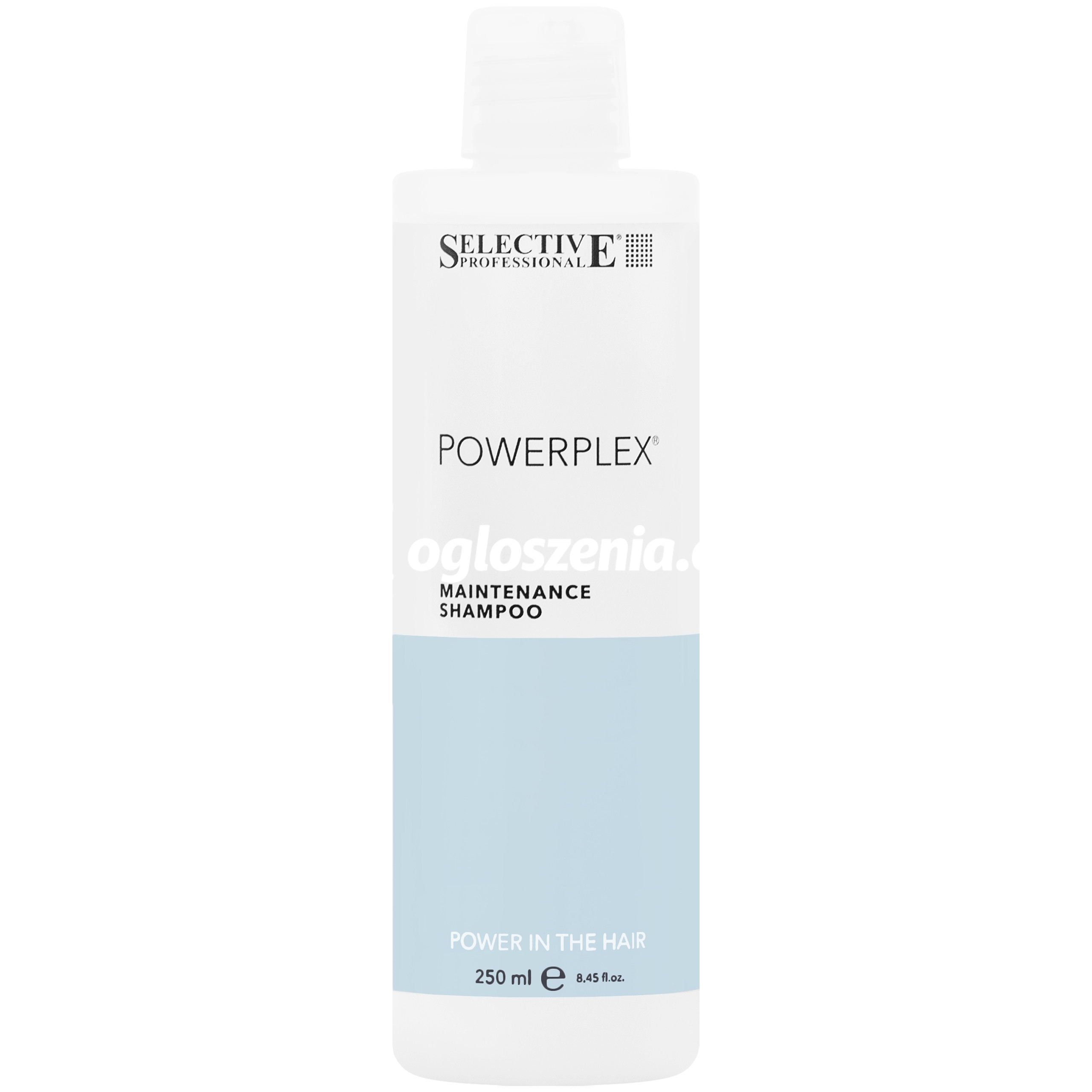 Zdjęcie produktu Selective Powerplex Maintentance - szampon regenerujaco nawilzajacy, 250ml