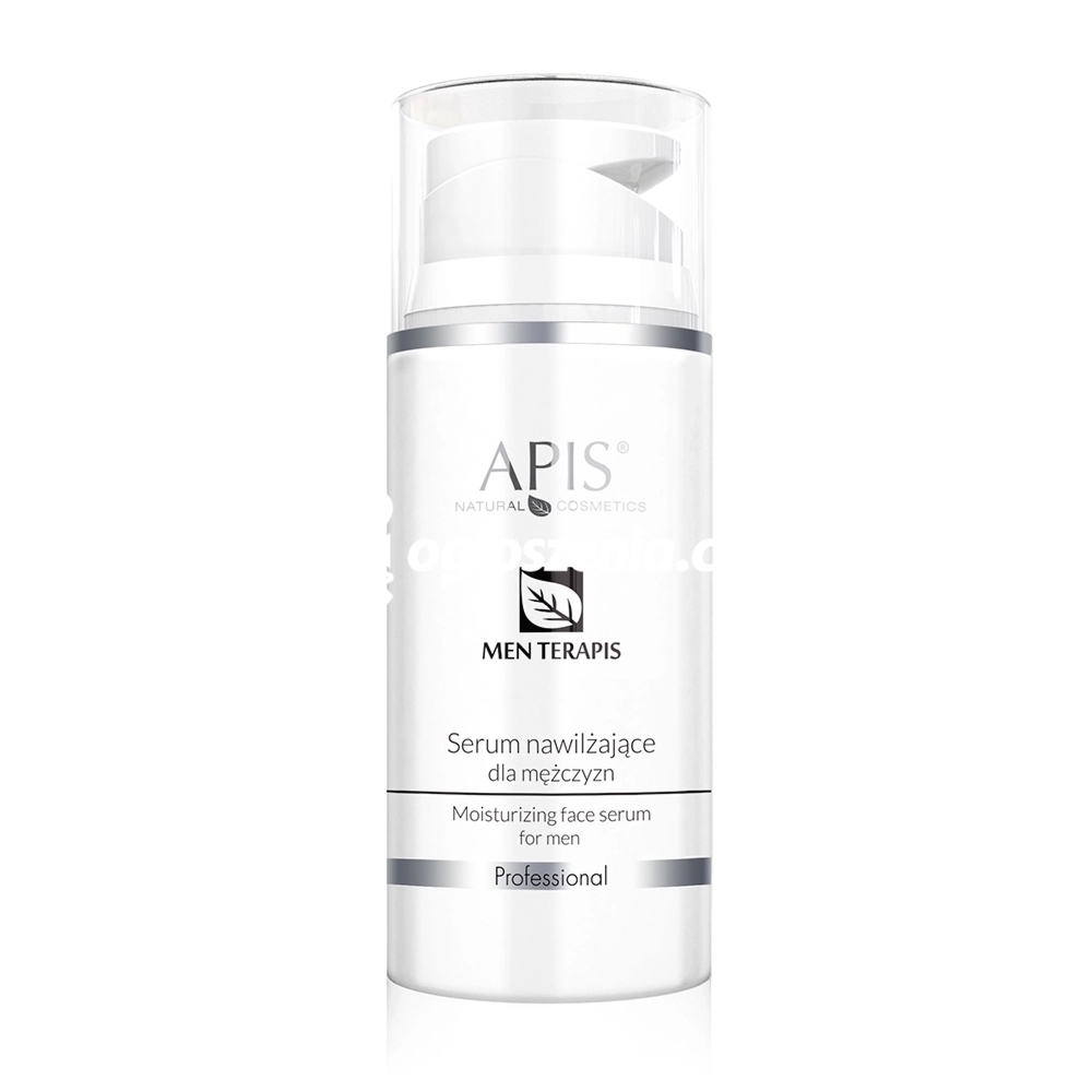 Zdjęcie produktu Serum nawilzajace dla mezczyzn - Apis Men Terapis - 100 ml