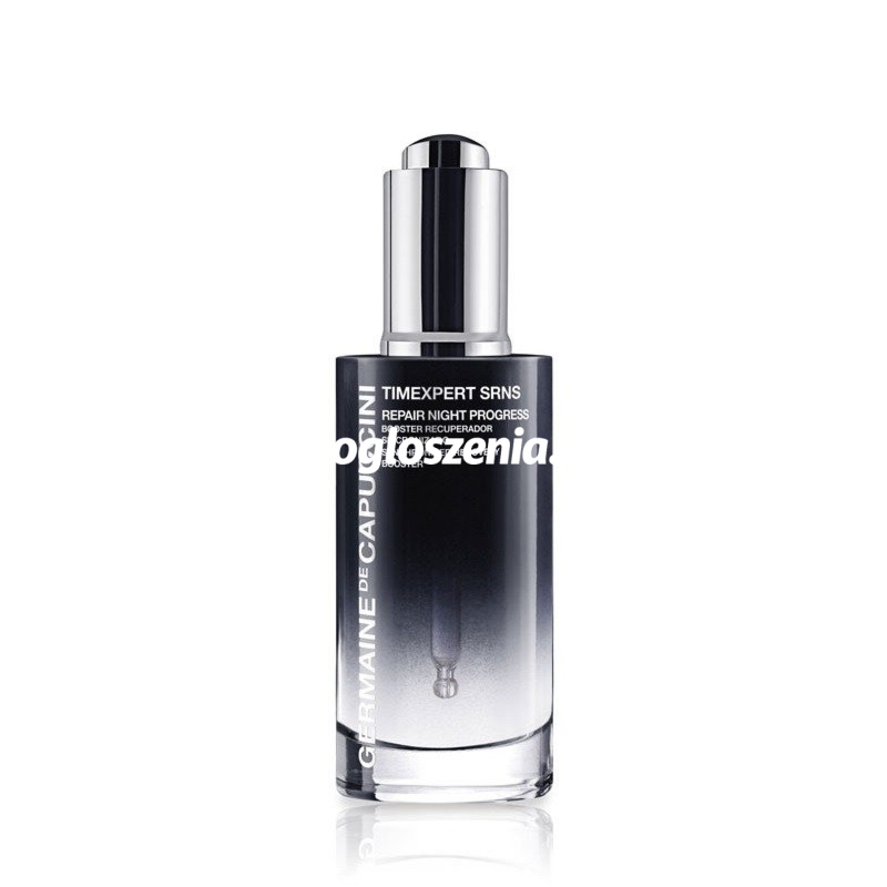 Zdjęcie produktu Serum regenerujace Germaine de Capuccini New Repair Night Progress Serum 50 ml