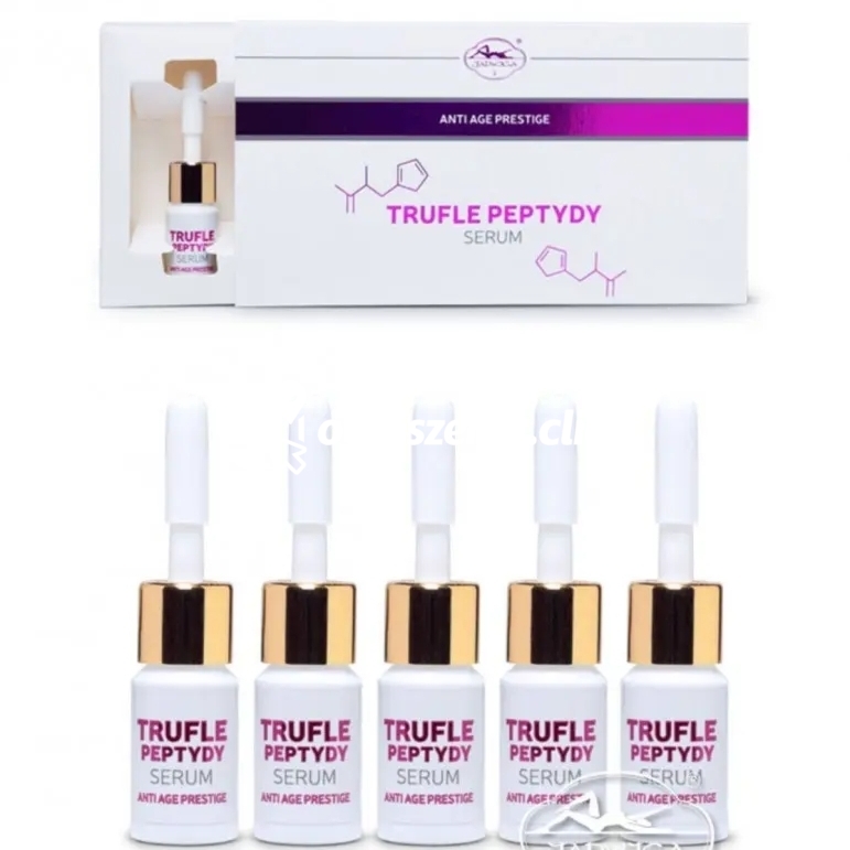 Zdjęcie produktu Serum Trufle i Peptydy Jadwiga ampulka 3 ml x 5 szt