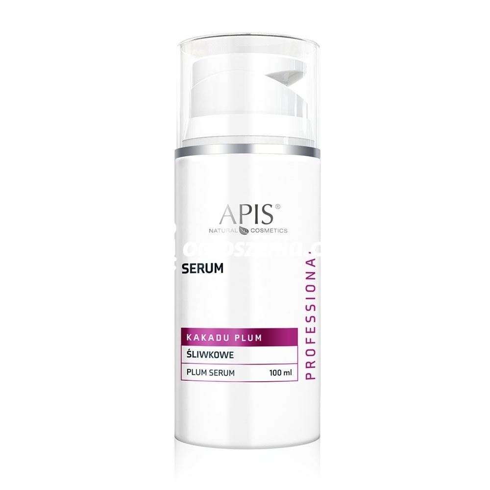 Zdjęcie produktu Sliwkowe serum rewitalizujace Apis Kakadu Plum 100 ml
