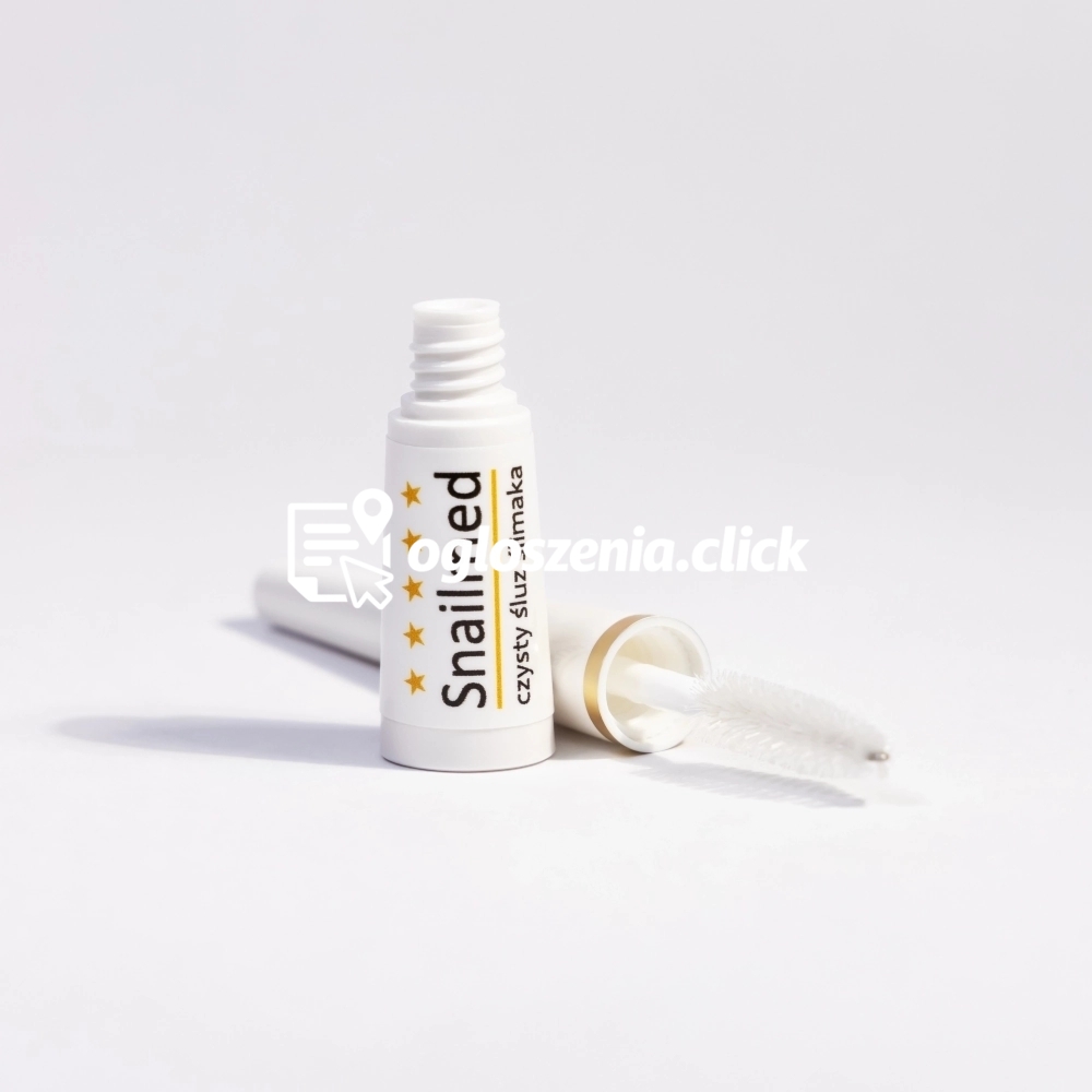 Zdjęcie produktu Snailmed Serum Przyspieszajace Wzrost Rzes – Regeneracja i Wzmocnienie 4ml