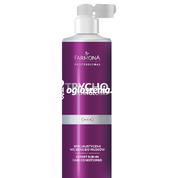 Zdjęcie produktu Specjalistyczna wcierka do wlosów Farmona Professional Trycho Technology 200 ml