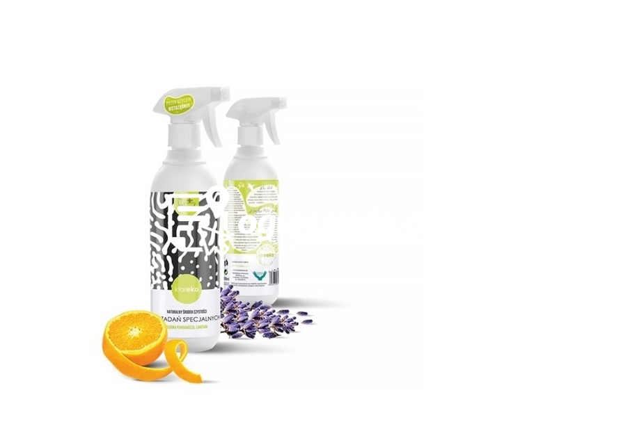 Zdjęcie produktu Spray do zadan specjalnych, Pomarancza i Lawenda, 500 ml