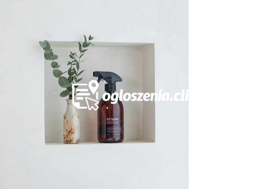 Zdjęcie produktu Srodek do czyszczenia lazienki o zapachu cytrusów, 500 ml