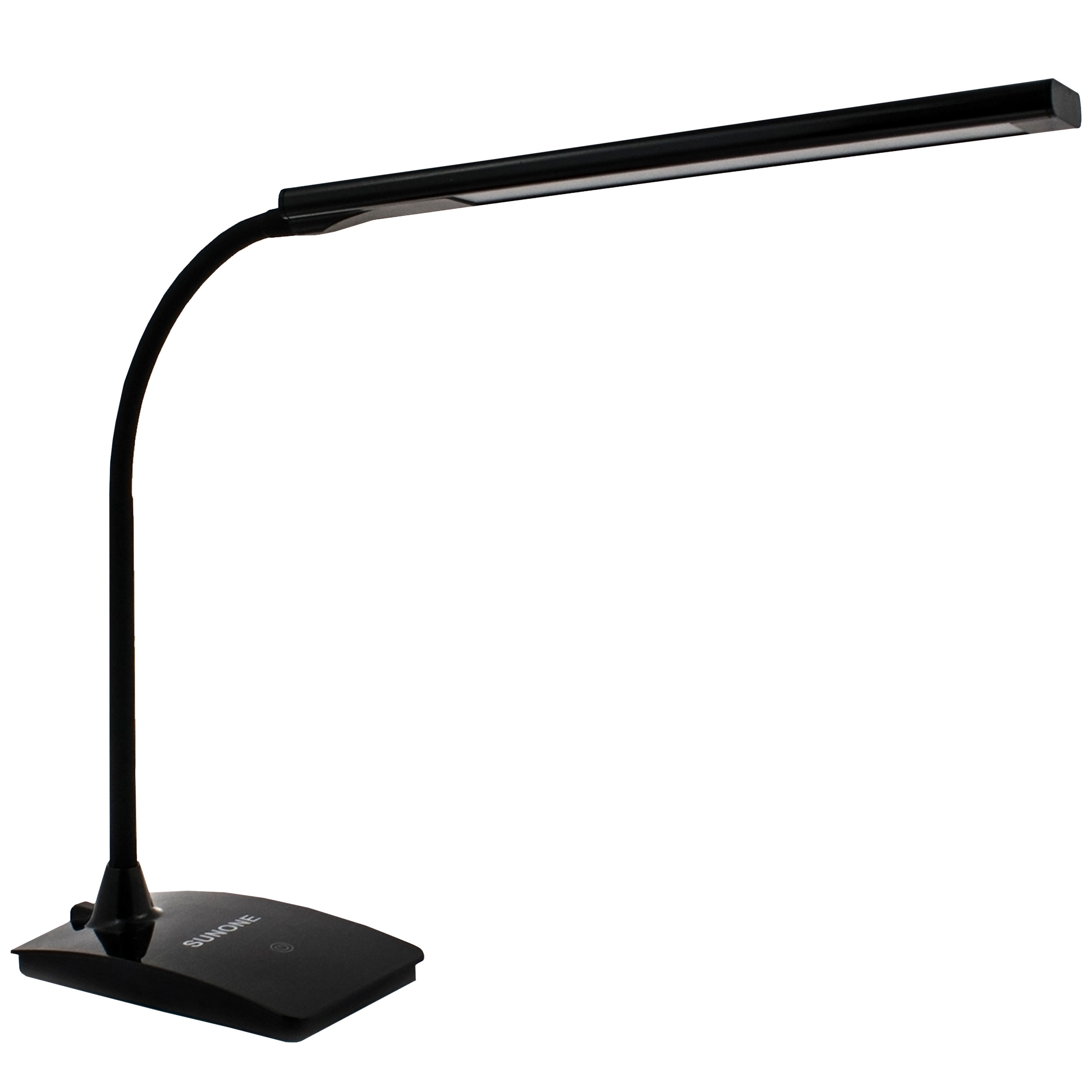 Zdjęcie produktu SunOne Lampa bezcieniowa kosmetyczna na biurko LED 5W Czarna