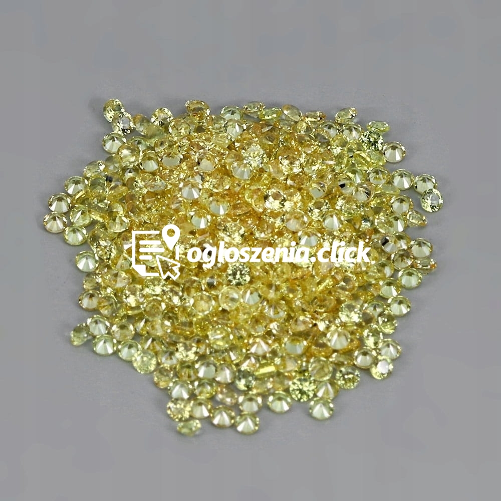 Zdjęcie produktu Szafiry Songea kamienie naturalne 4.06ct 495 sztuk