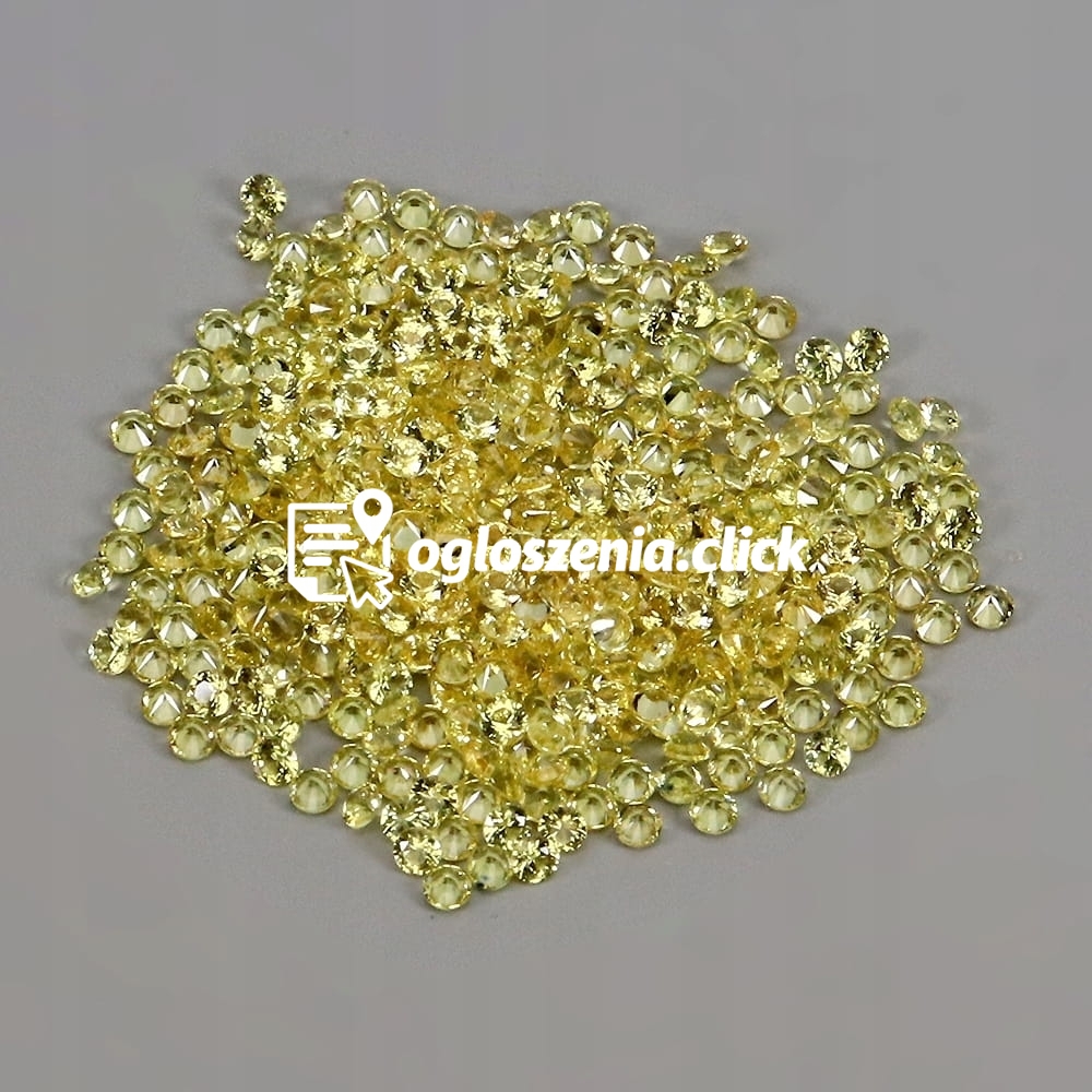 Zdjęcie produktu Szafiry Songea kamienie naturalne 4.07ct 403 sztuki IF-VVS