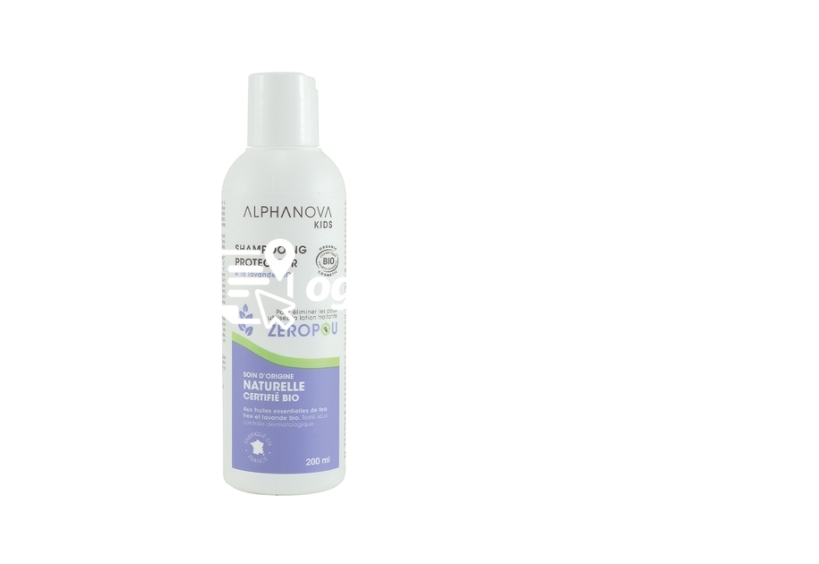 Zdjęcie produktu Szampon dla dzieci wspomagajacy kuracje przeciw wszawicy, 200 ml