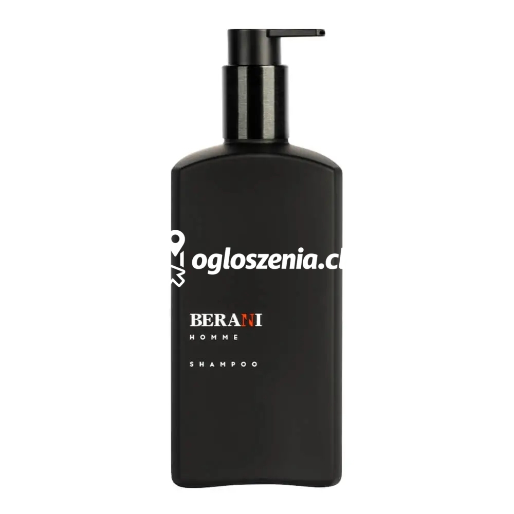 Zdjęcie produktu Szampon do wlosów meskich Berani Shampoo Men 300 ml