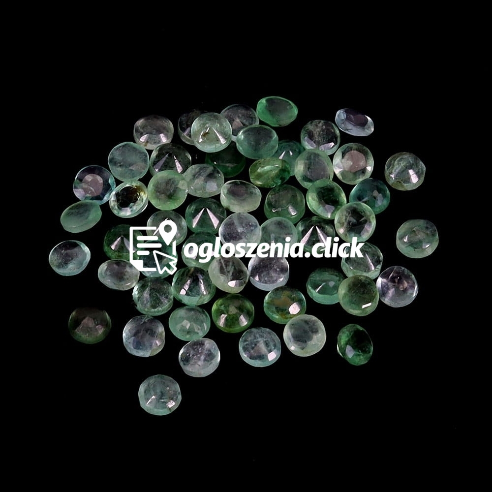 Zdjęcie produktu Szmaragdy kamienie naturalne 4.05ct 55 sztuk