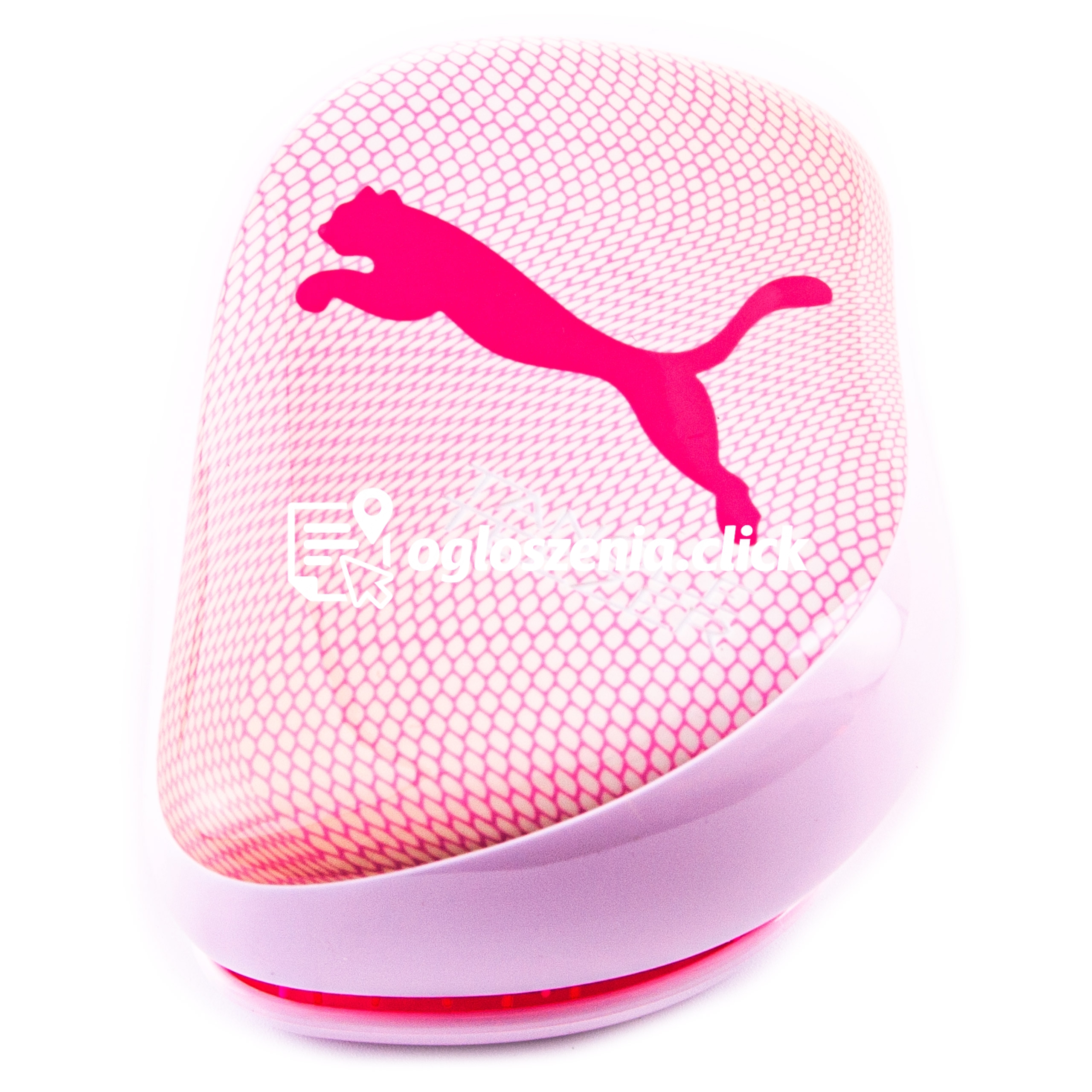 Zdjęcie produktu Tangle Teezer Compact Style Puma Neon Pink Szczotka do wlosów
