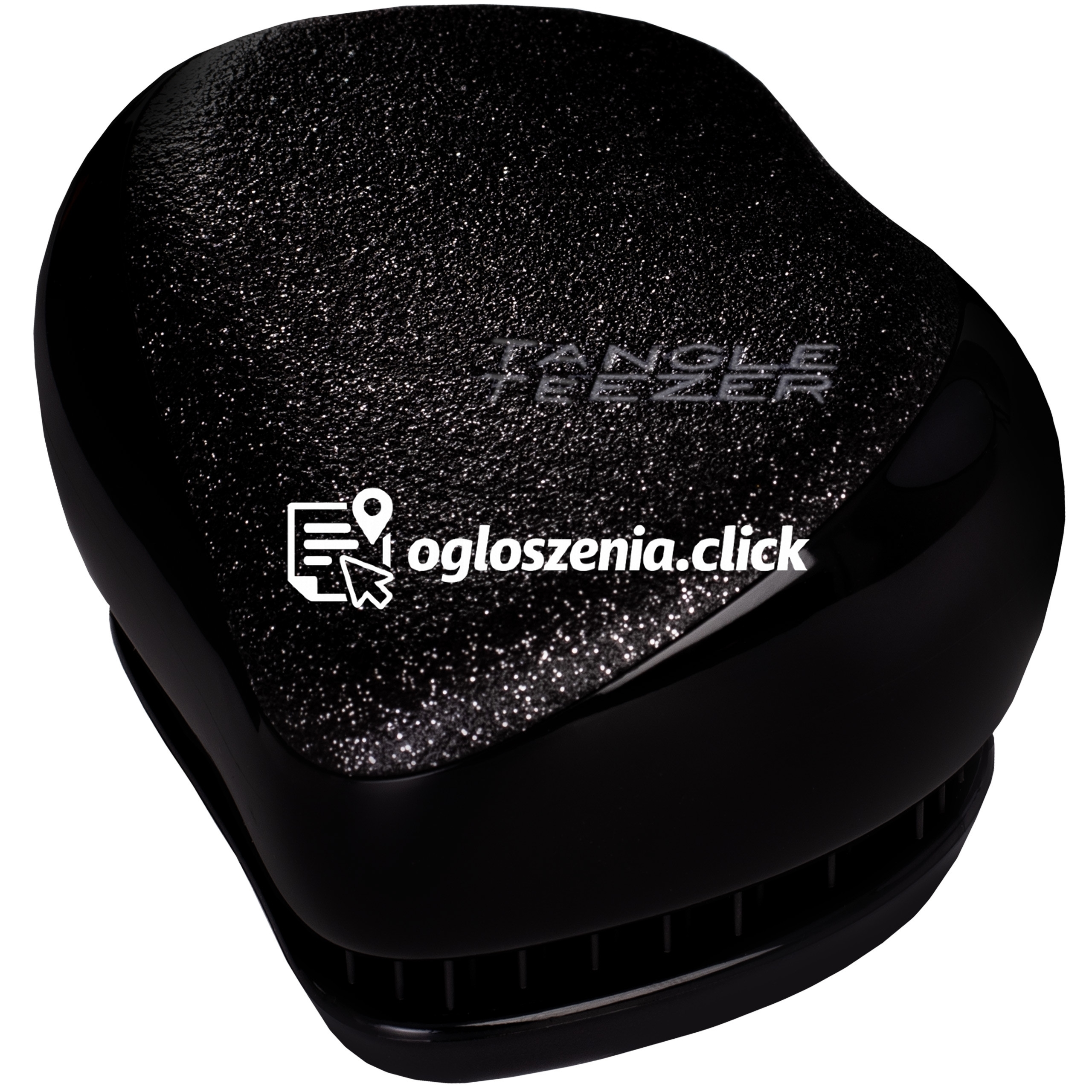 Zdjęcie produktu Tangle Teezer Compact Styler Black Sparkle - szczotka do wlosów