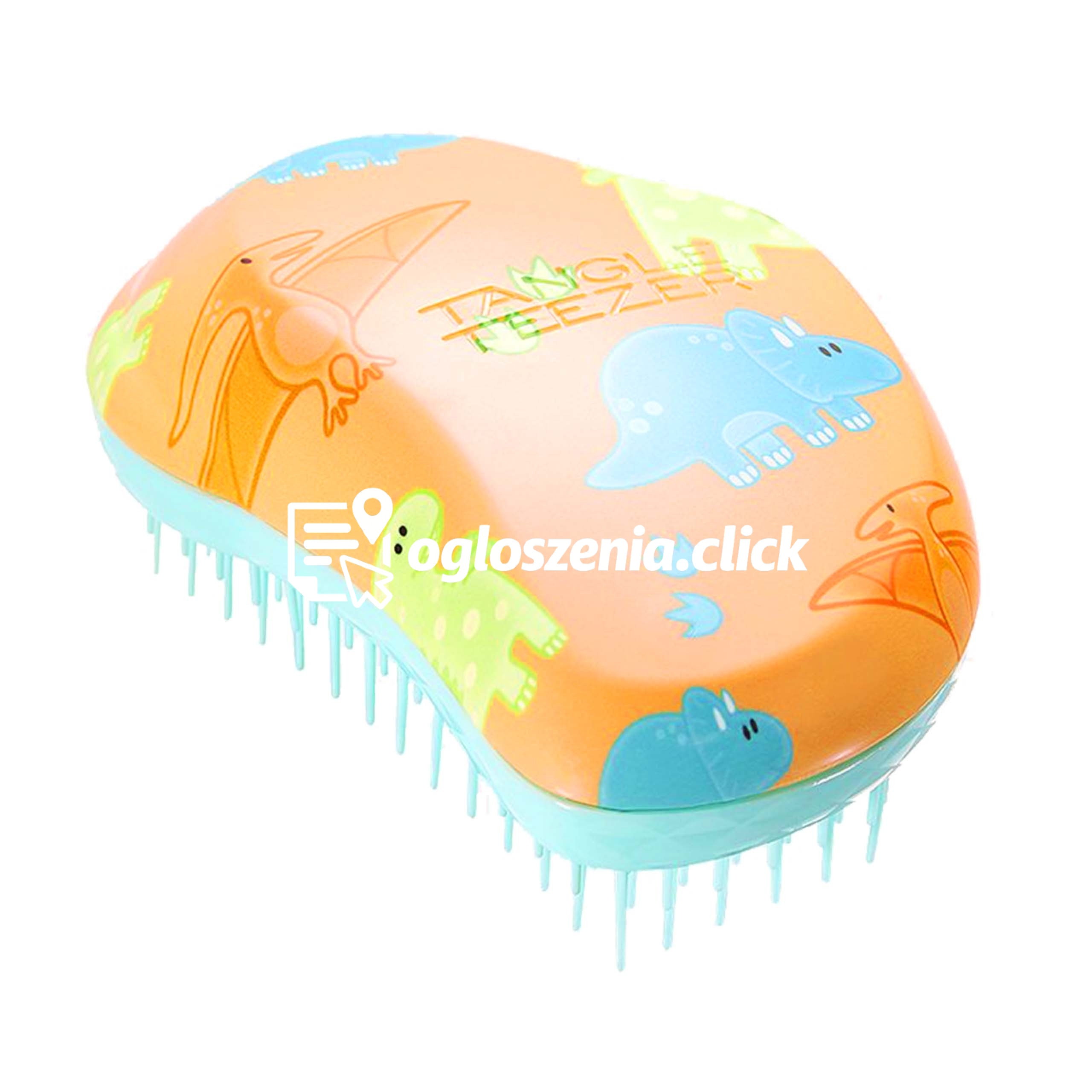 Zdjęcie produktu Tangle Teezer Mini Mighty dino szczotka dla dzieci