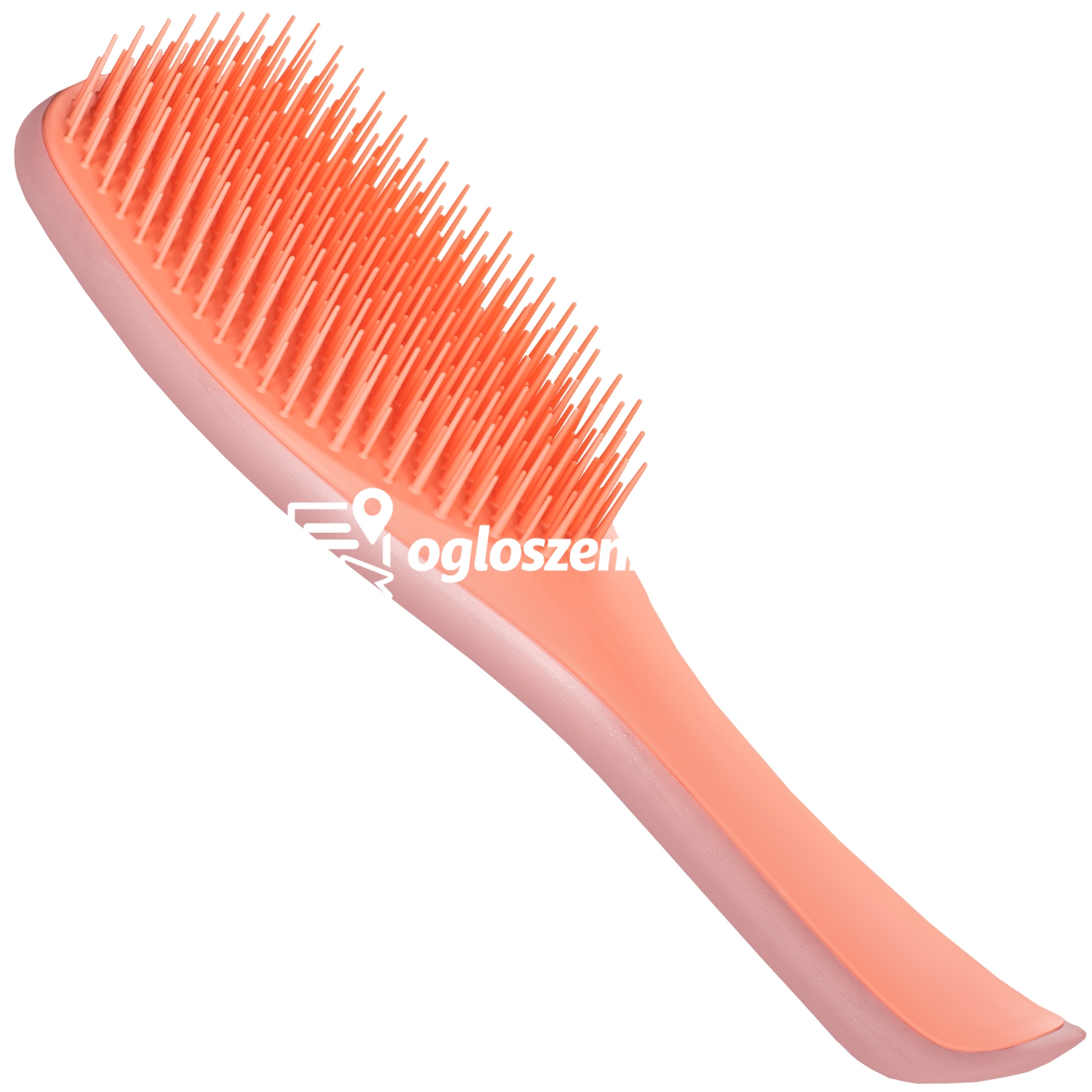 Zdjęcie produktu Tangle Teezer Wet Detangler Blush Glow Frost szczotka do wlosów z raczka