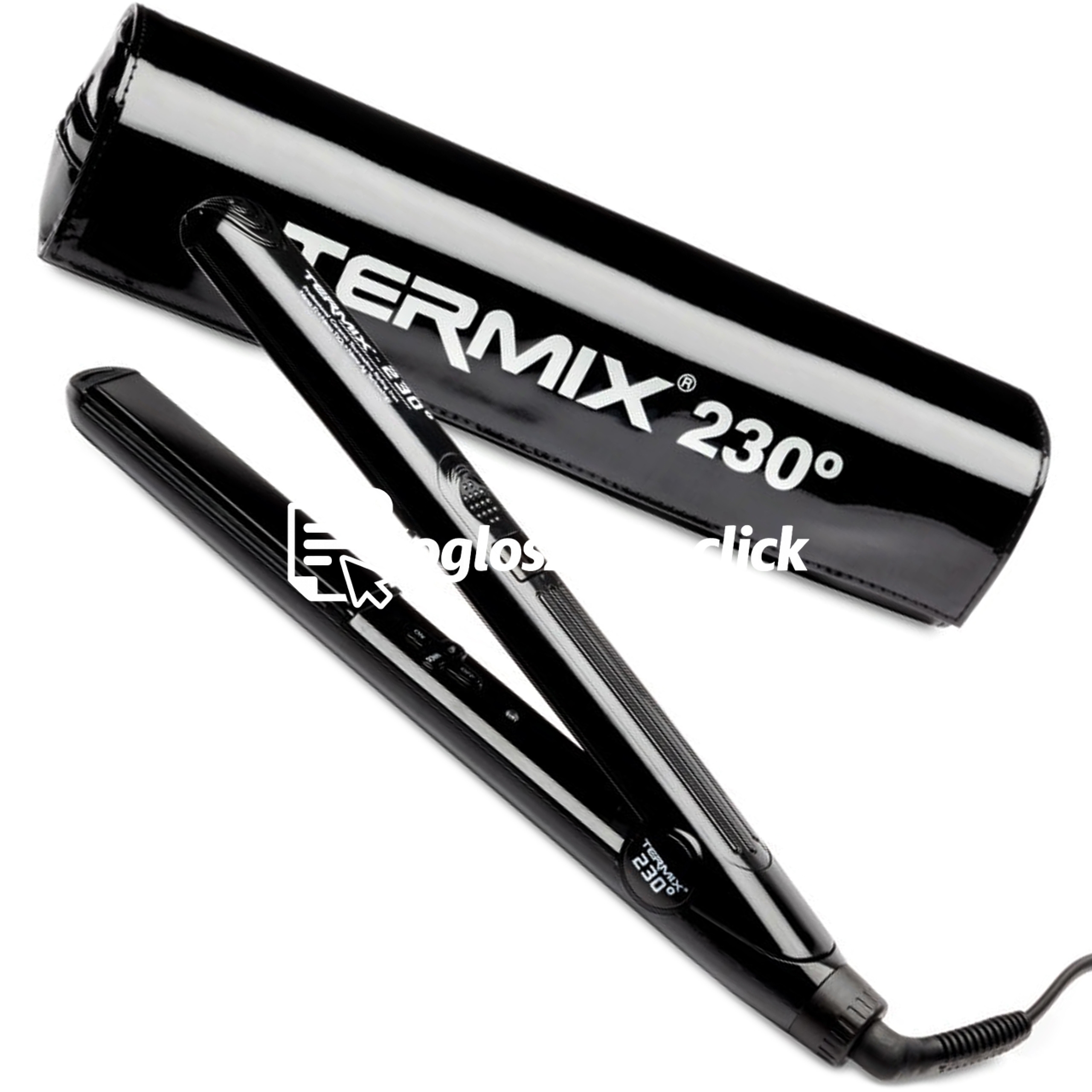 Zdjęcie produktu Termix 230° profesjonalna prostownica z jonizacja i podczerwienia