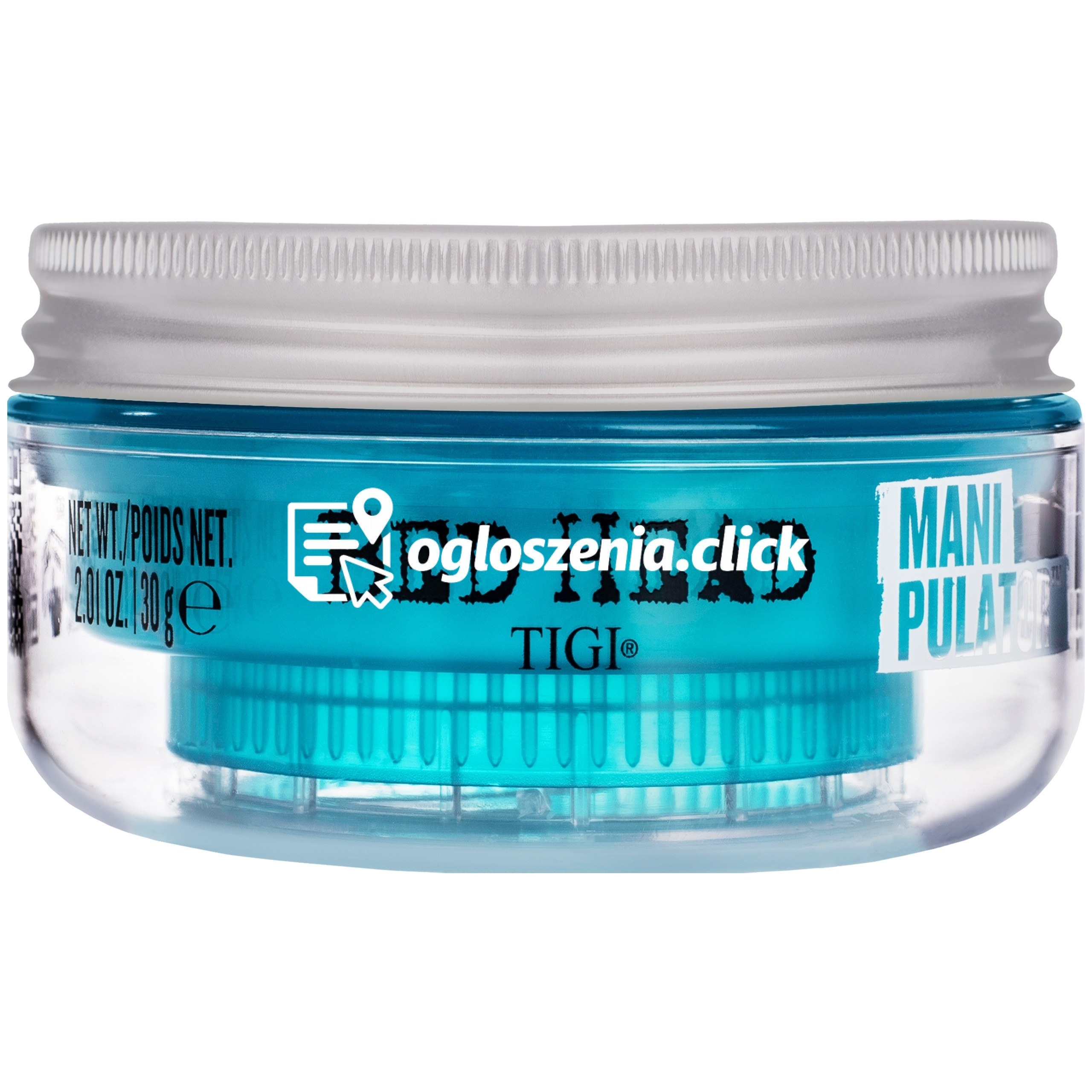 Zdjęcie produktu Tigi Bed Head Manipulator Cream - krem do modelowania wlosów, 30g