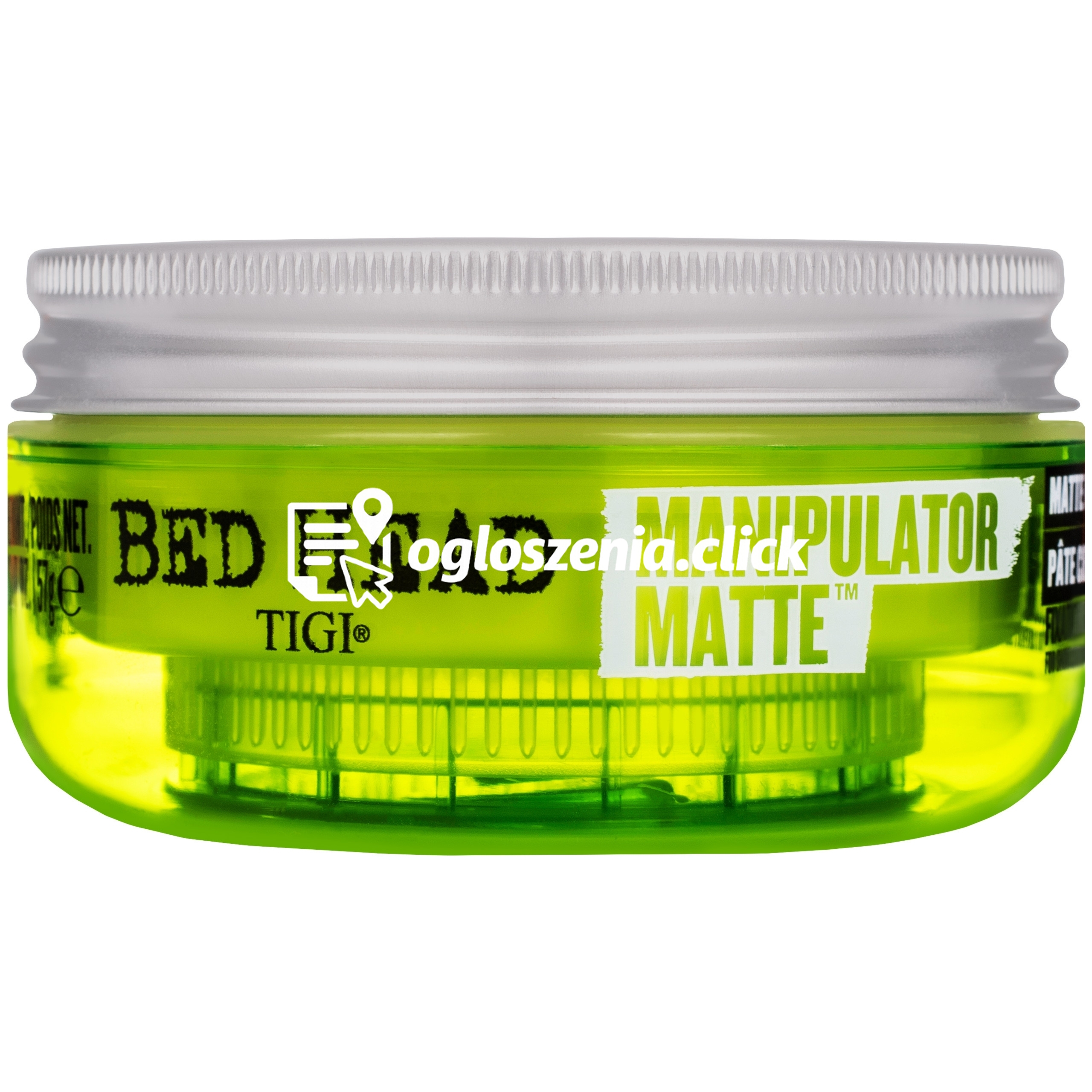 Zdjęcie produktu Tigi Bed Head Manipulator Matte - matowy wosk do stylizacji wlosów, 57g