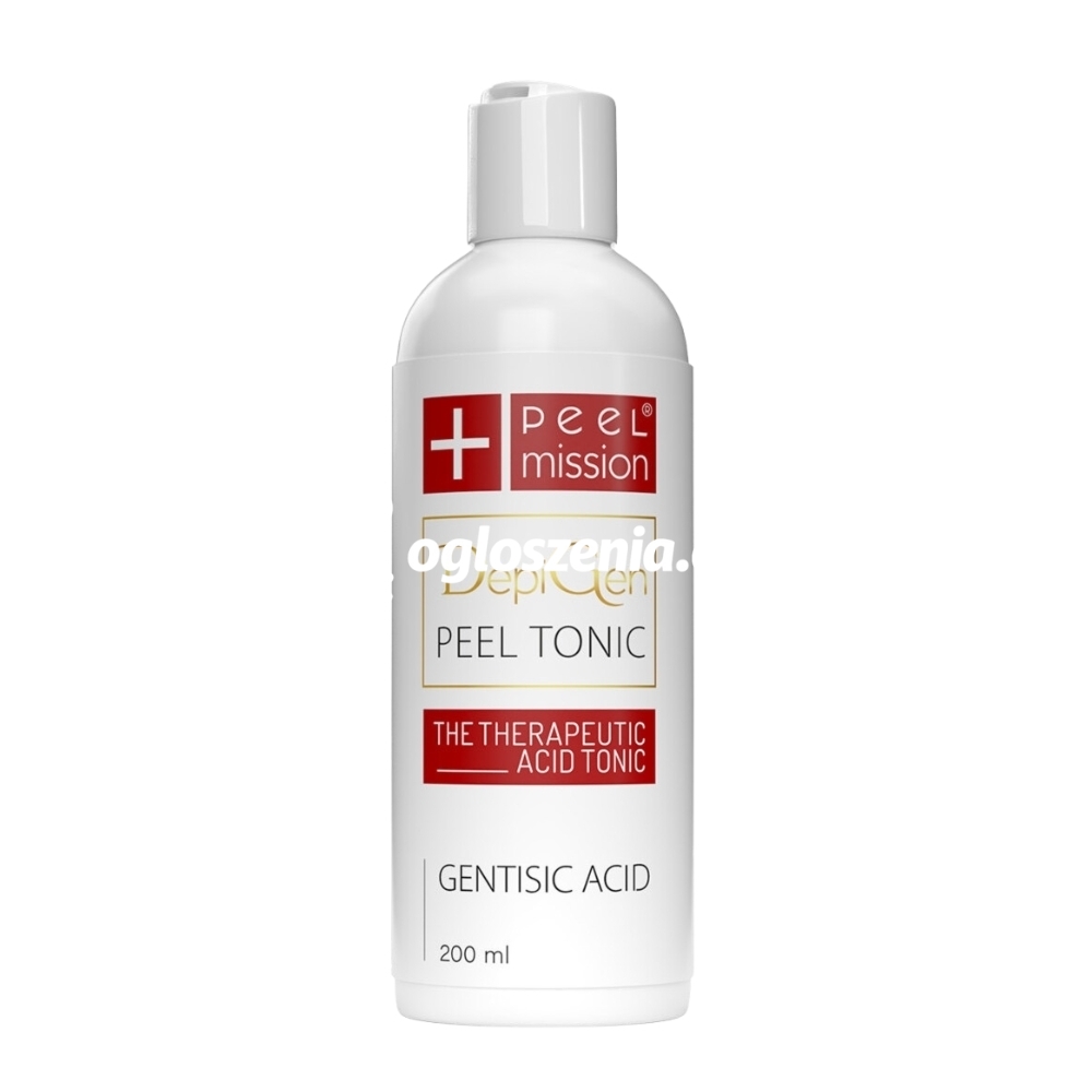 Zdjęcie produktu Tonik do skóry z przebarwieniami - Peel Mission - DepiGen Peel Tonic - 200 ml